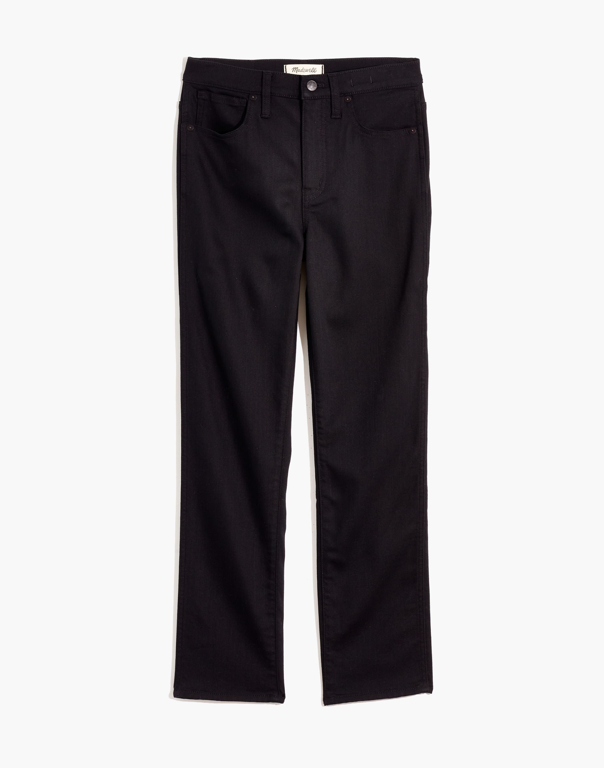 Tall Stovepipe Jeans in Carbondale Wash: TENCEL&trade; Denim Edition