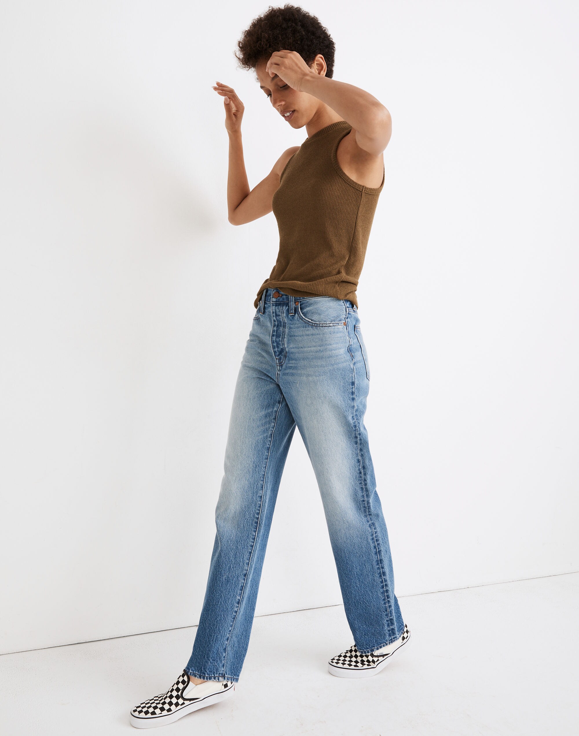 The Dadjean in Radmore Wash