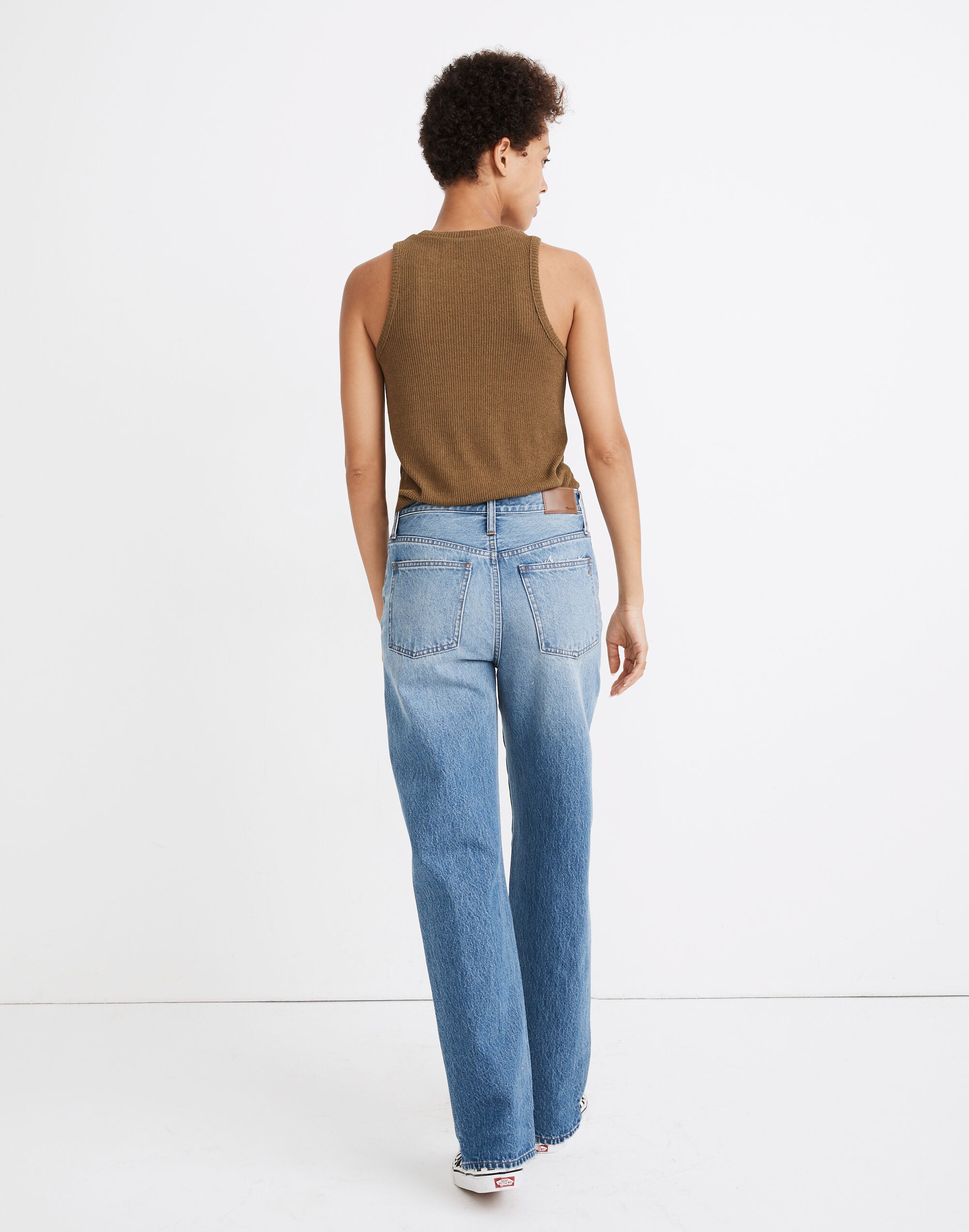 The Dadjean in Radmore Wash