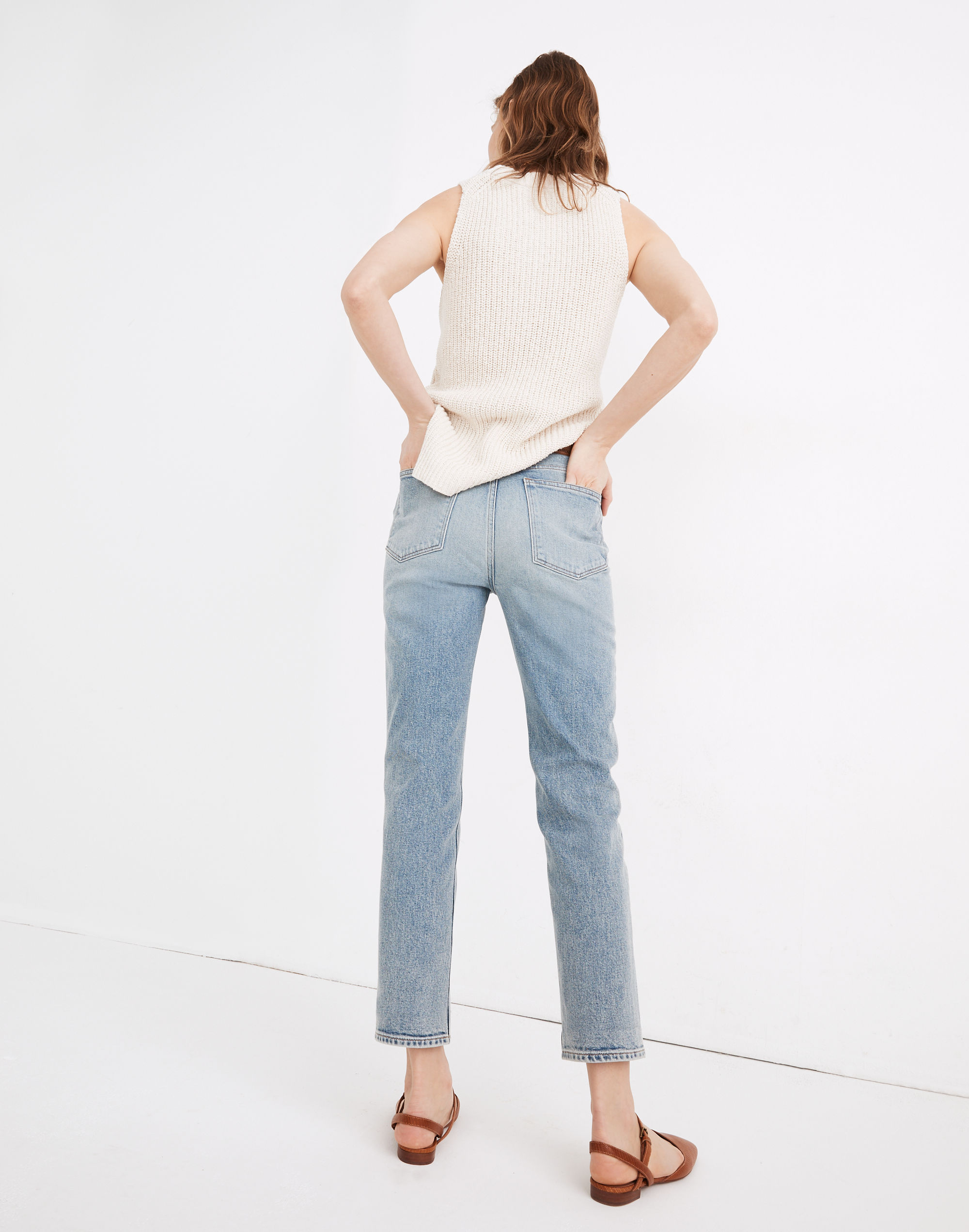 Rivet &amp; Thread Perfect Vintage Jeans in Ryerson Wash