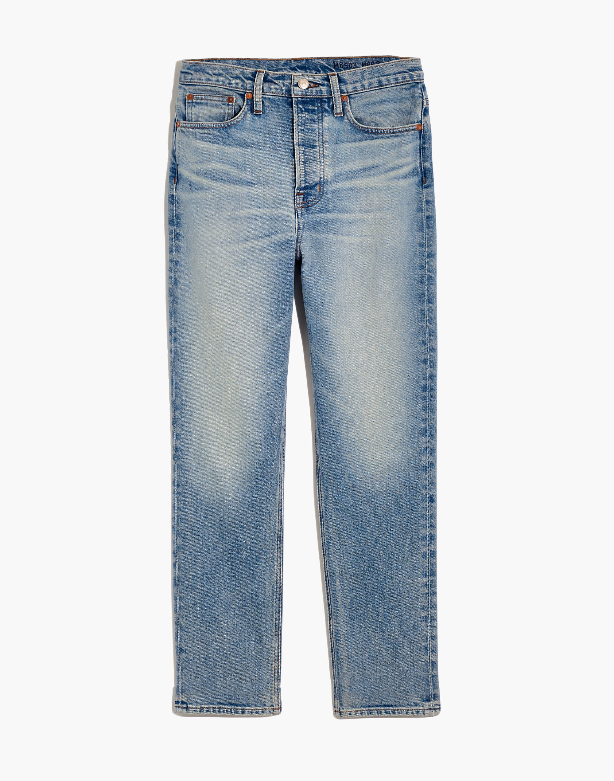 Rivet &amp; Thread Perfect Vintage Jeans in Ryerson Wash
