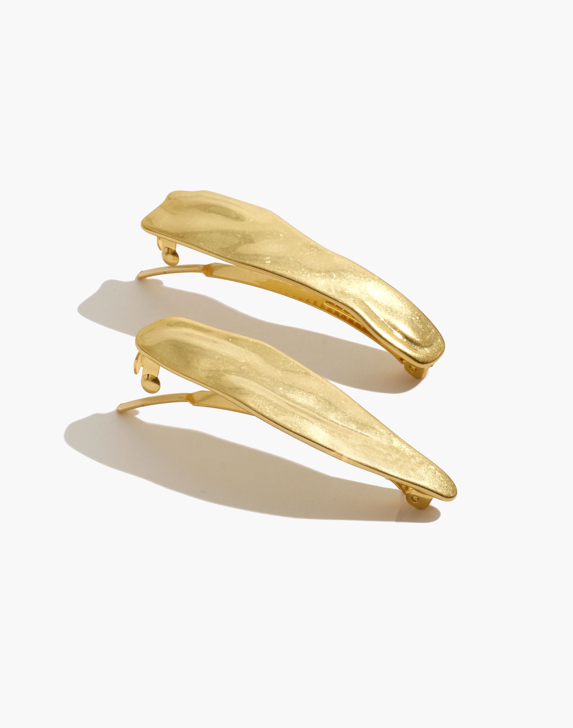 TwoPack Melting Hair Pins Madewell