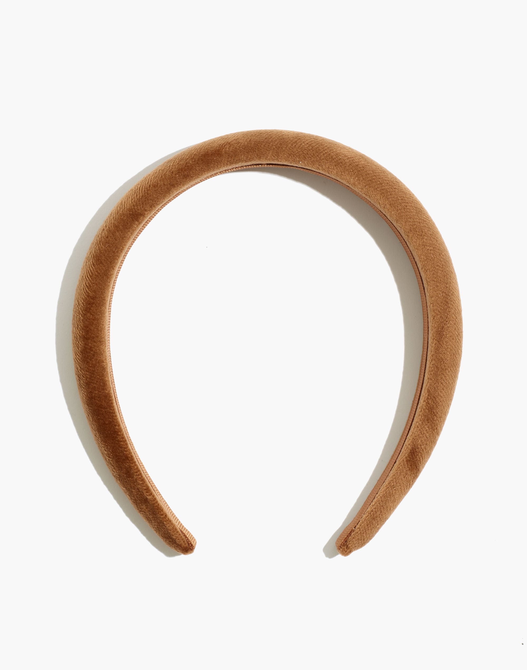 padded headband