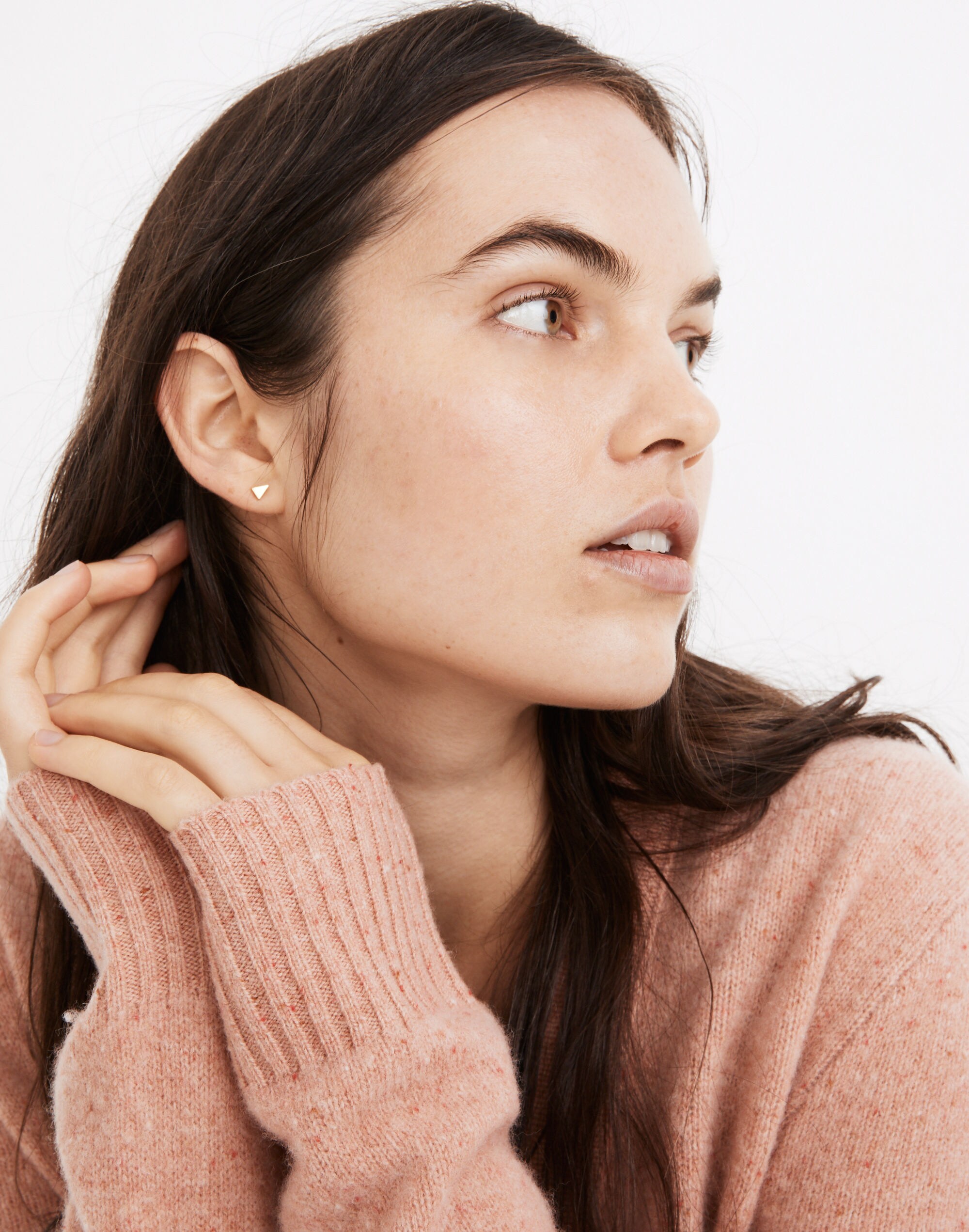 Turquoise Stud Earring Set