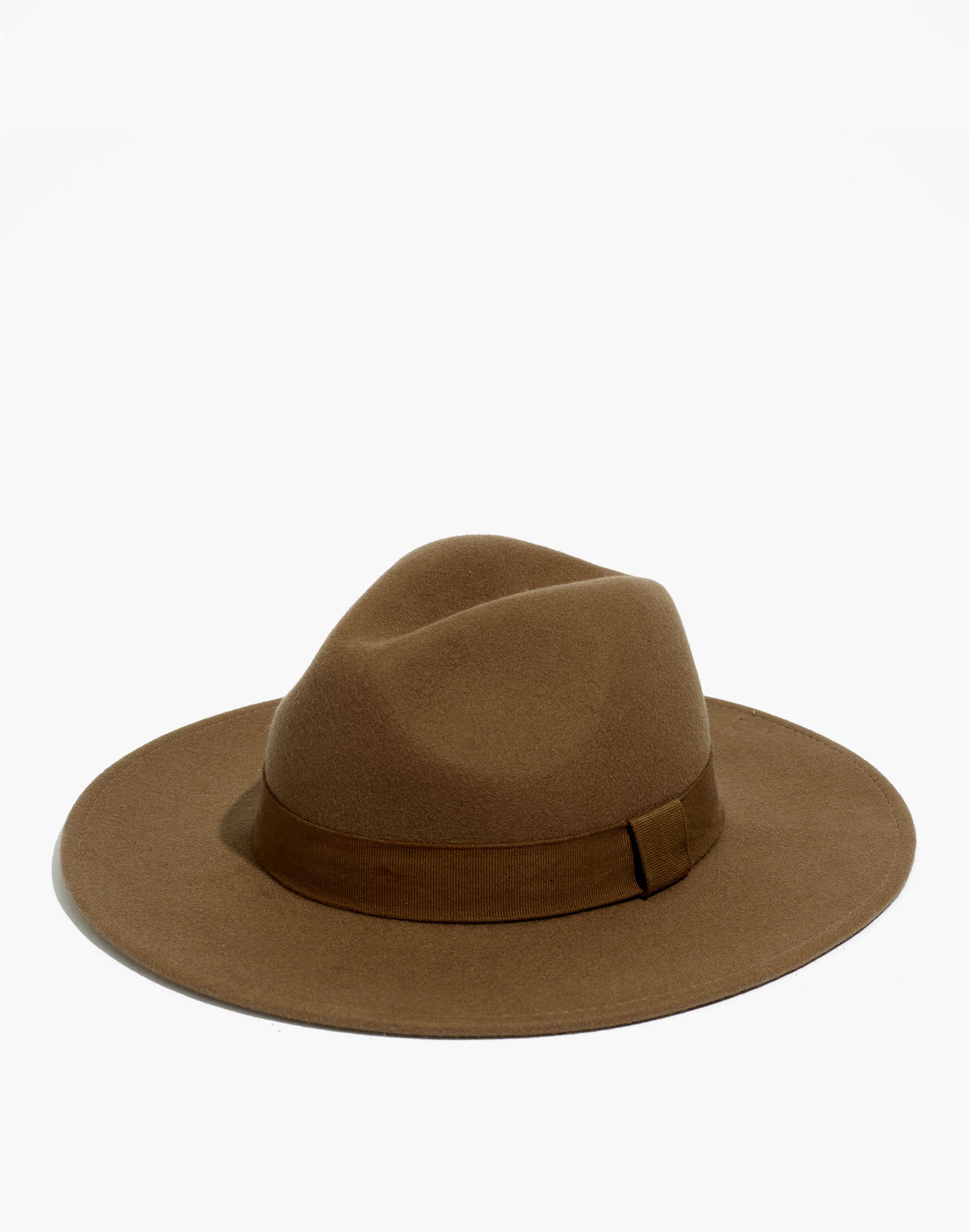 madewell x biltmore&reg; shaped felt hat