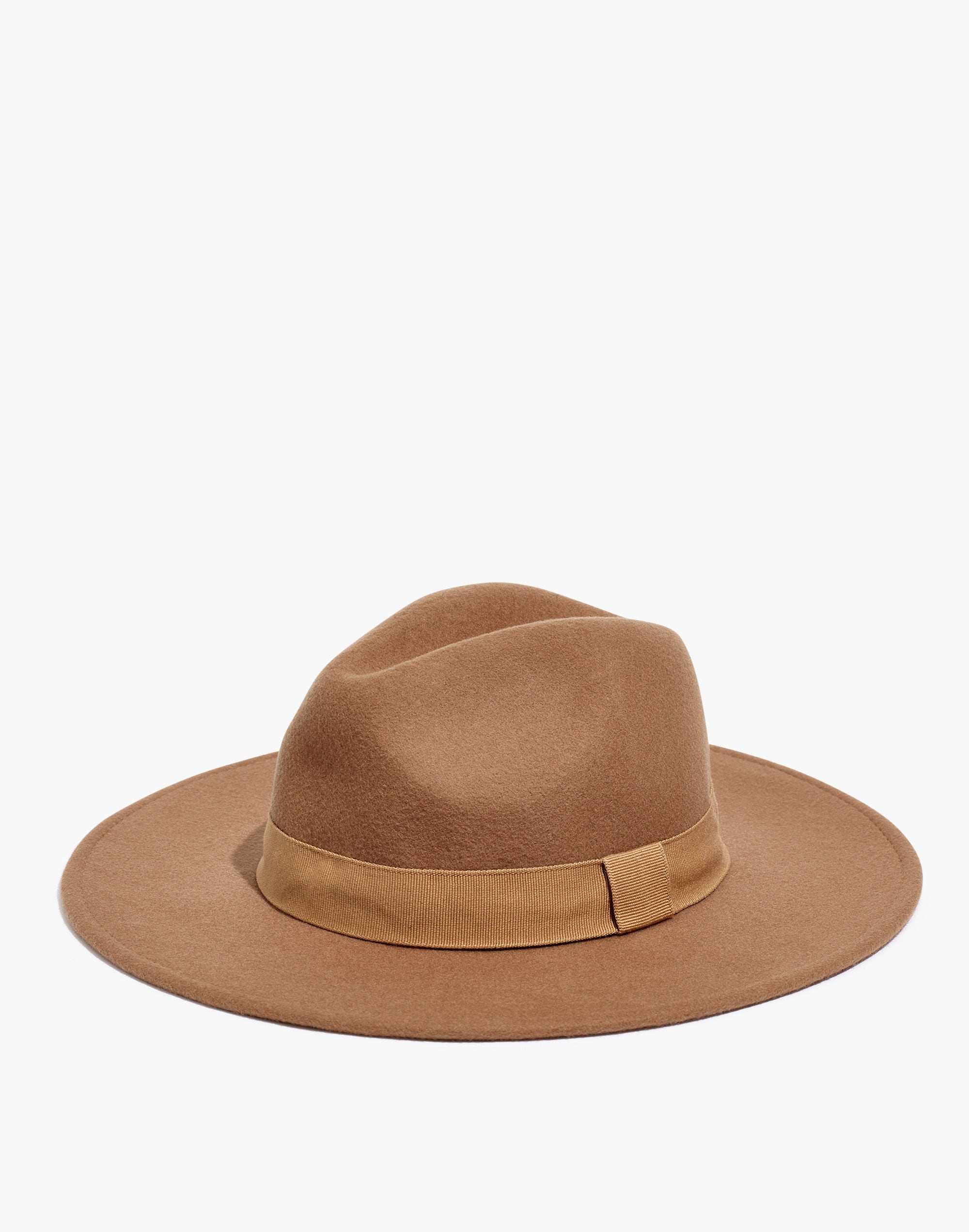 Madewell x Biltmore&reg; Shaped Felt Hat