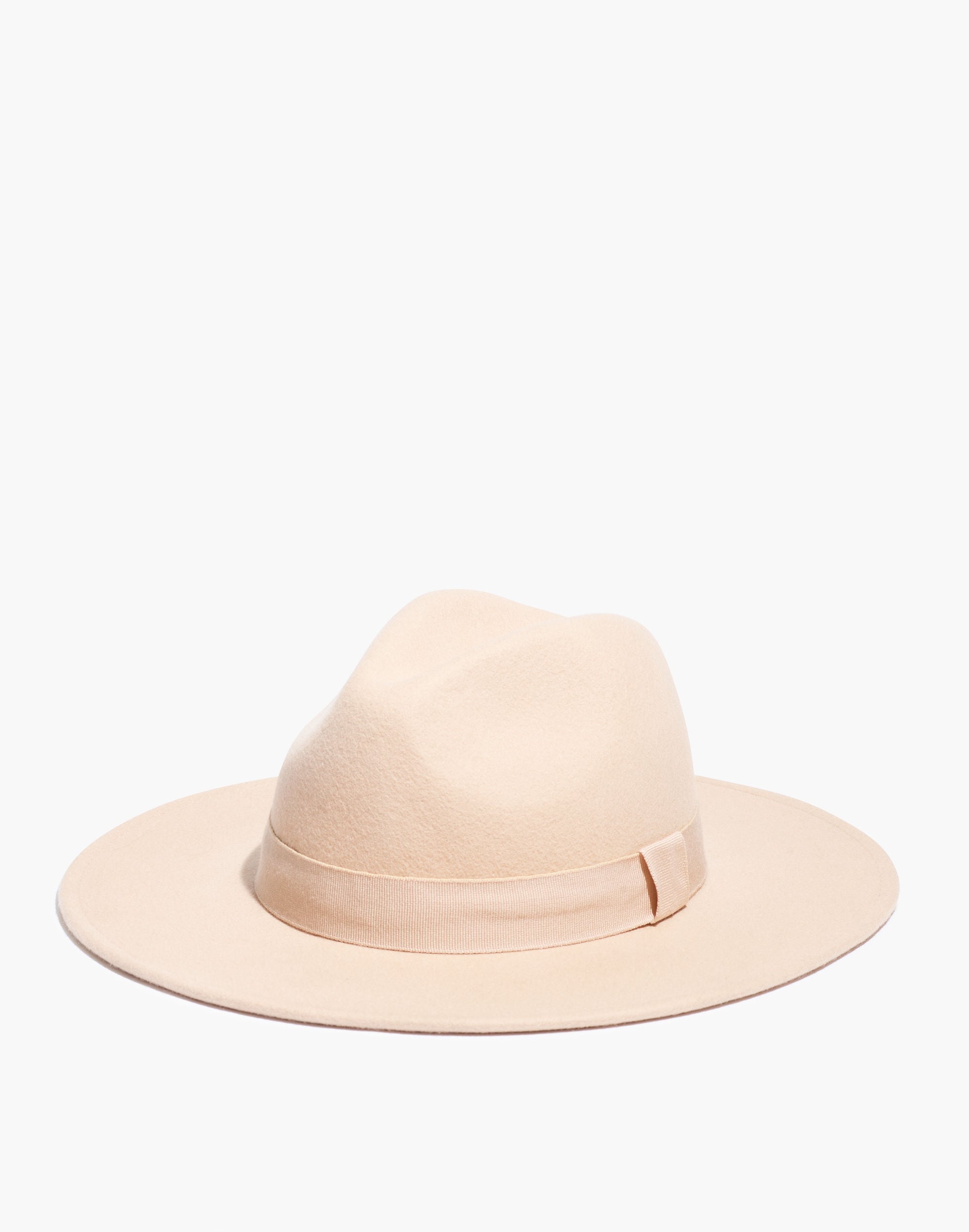 Madewell x Biltmore&reg; Shaped Felt Hat