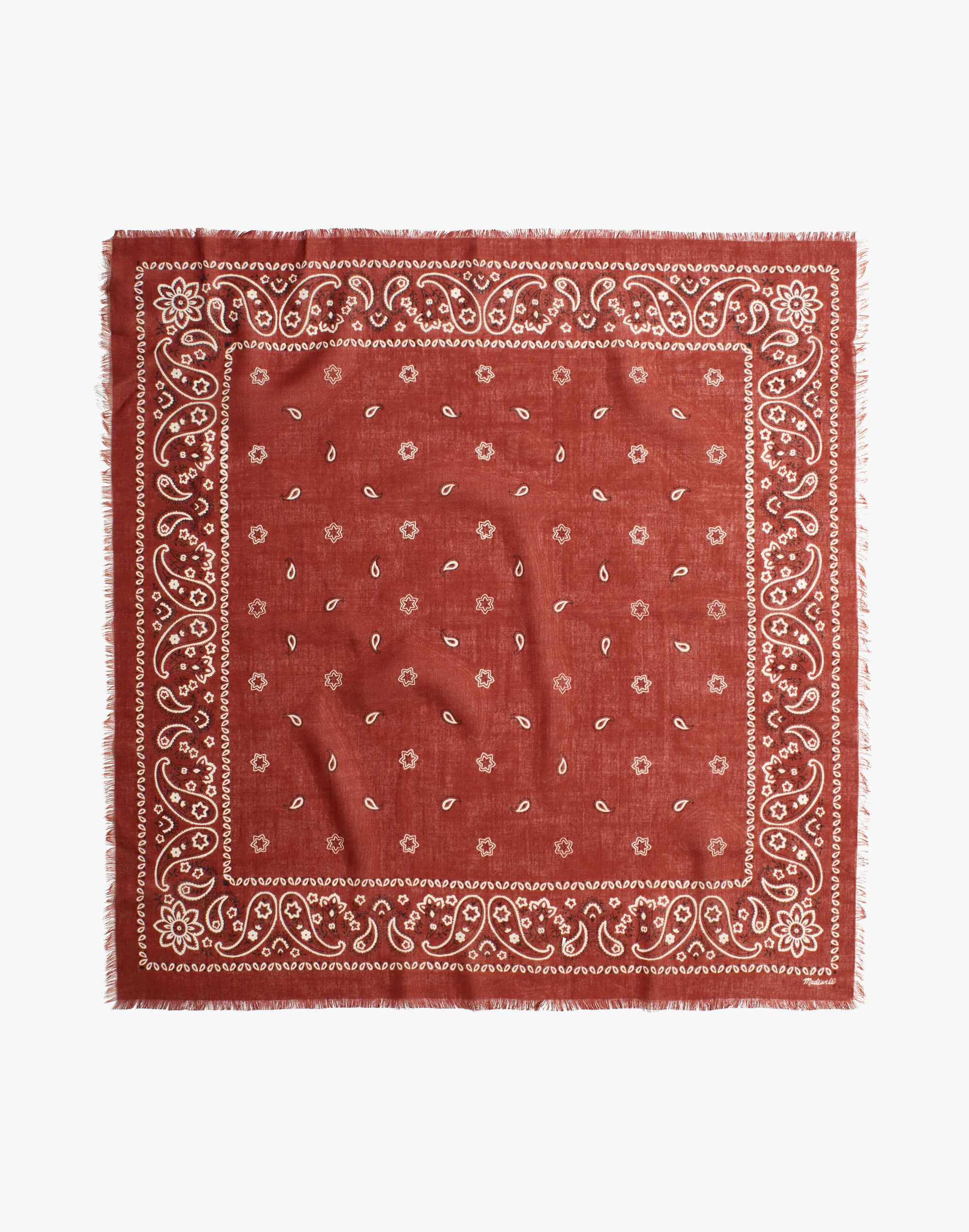 Bandana Scarf