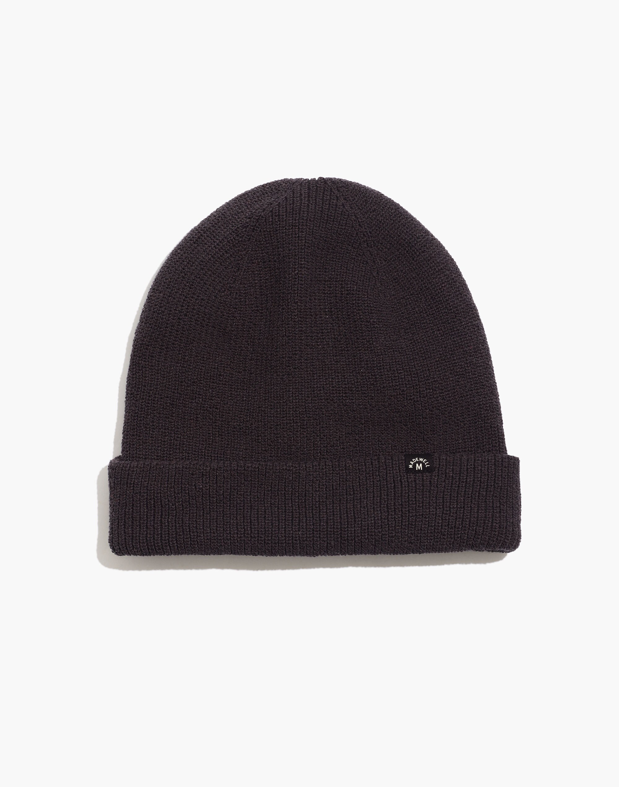 (Re)sourced Cuffed Beanie