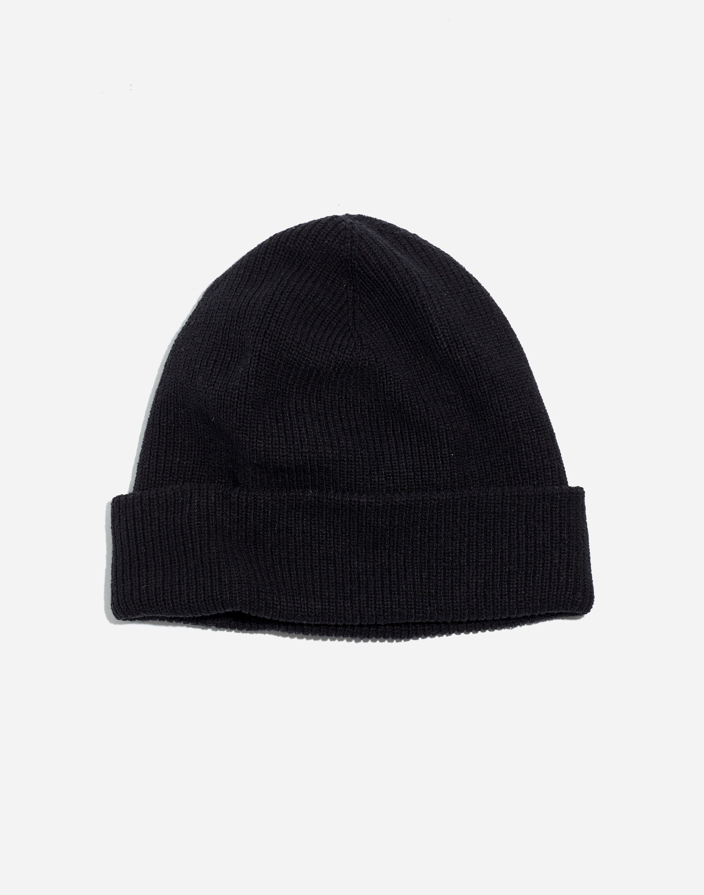 (Re)sourced Cuffed Beanie