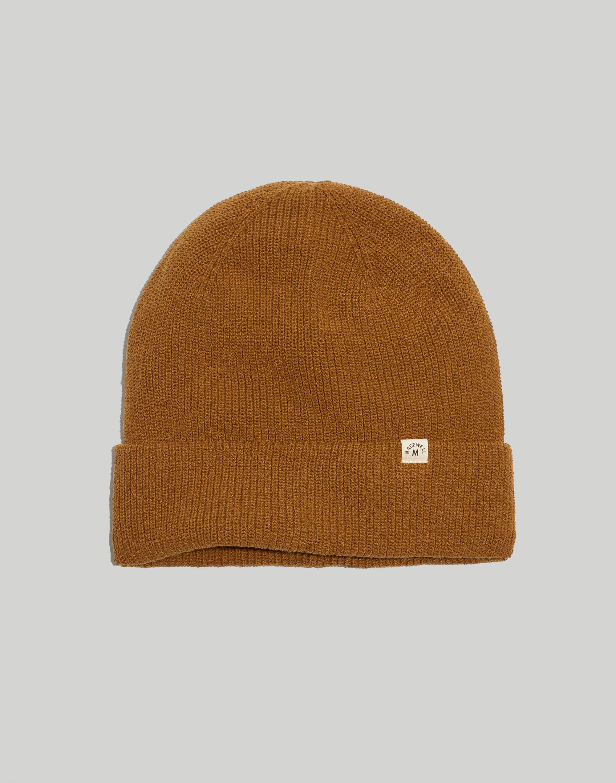 (Re)sourced Cuffed Beanie