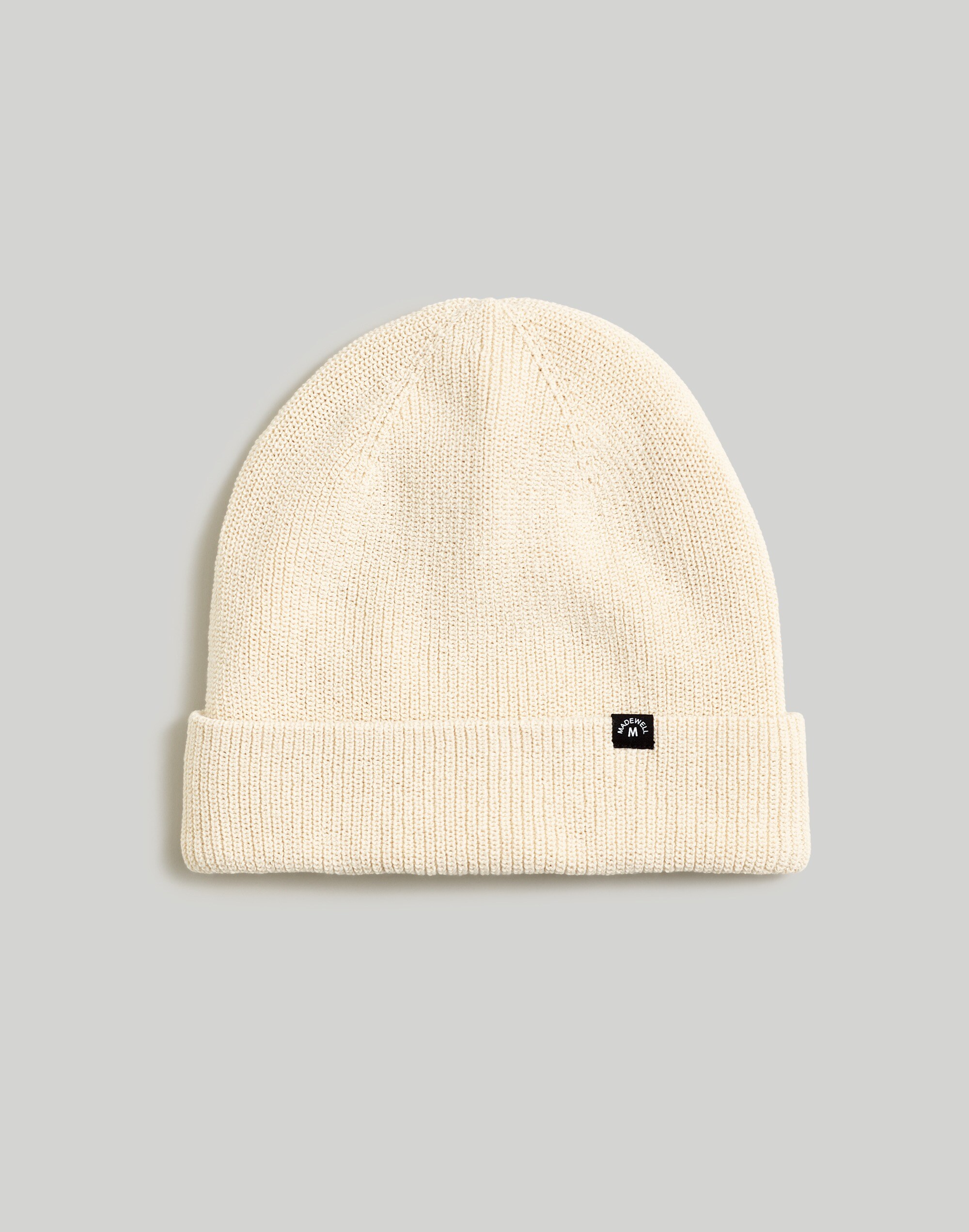 (Re)sourced Cuffed Beanie