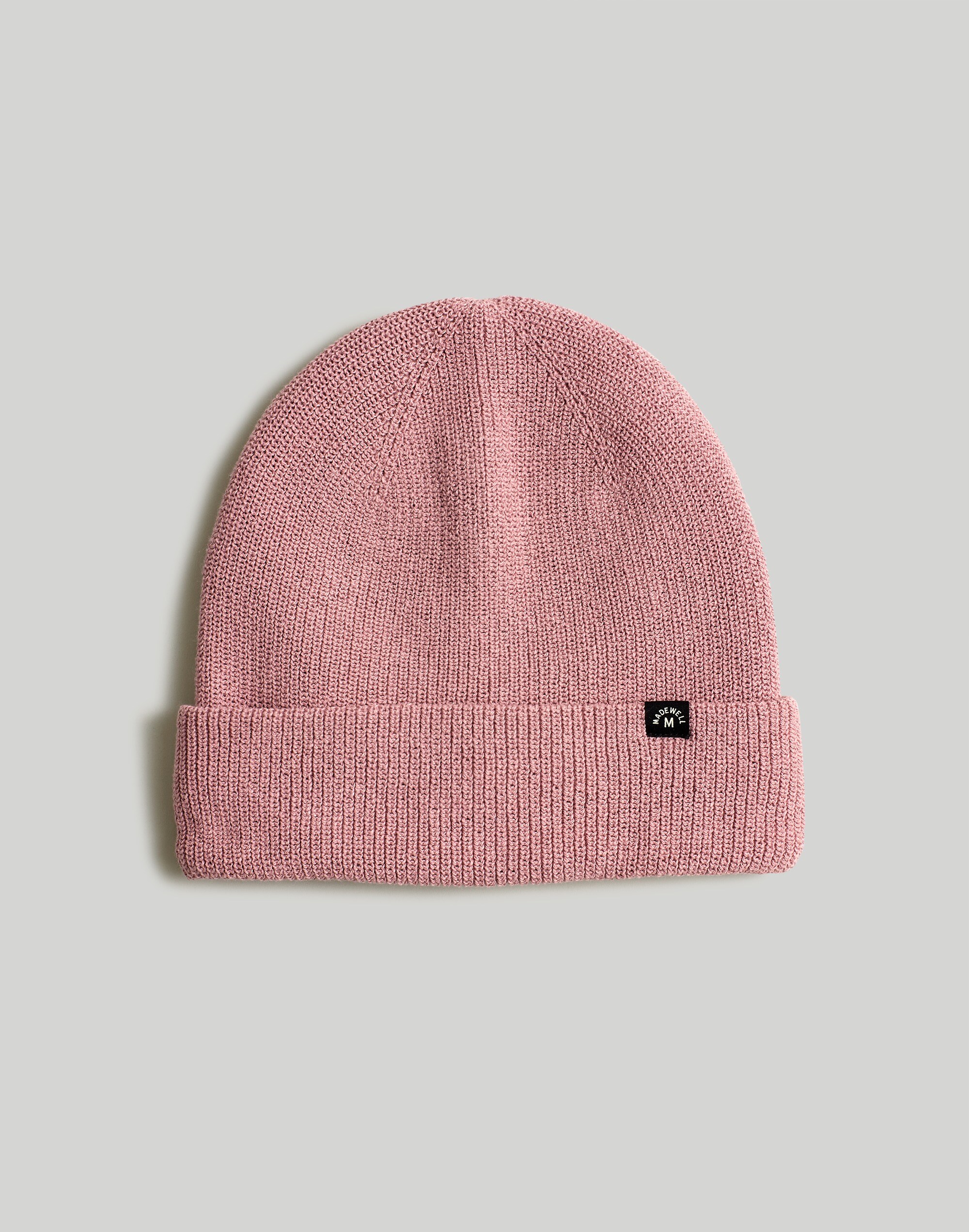 (Re)sourced Cuffed Beanie
