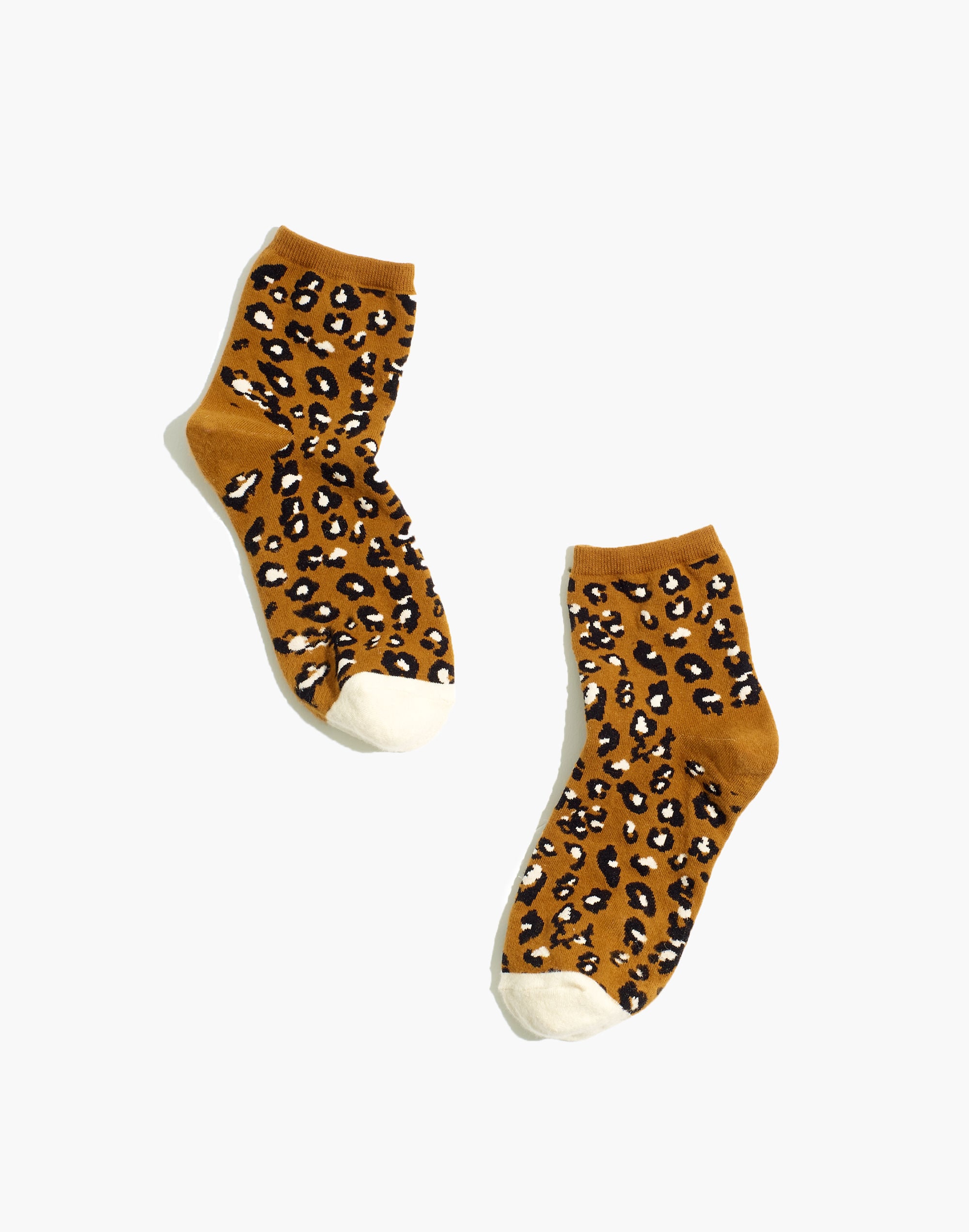 animal ankle socks