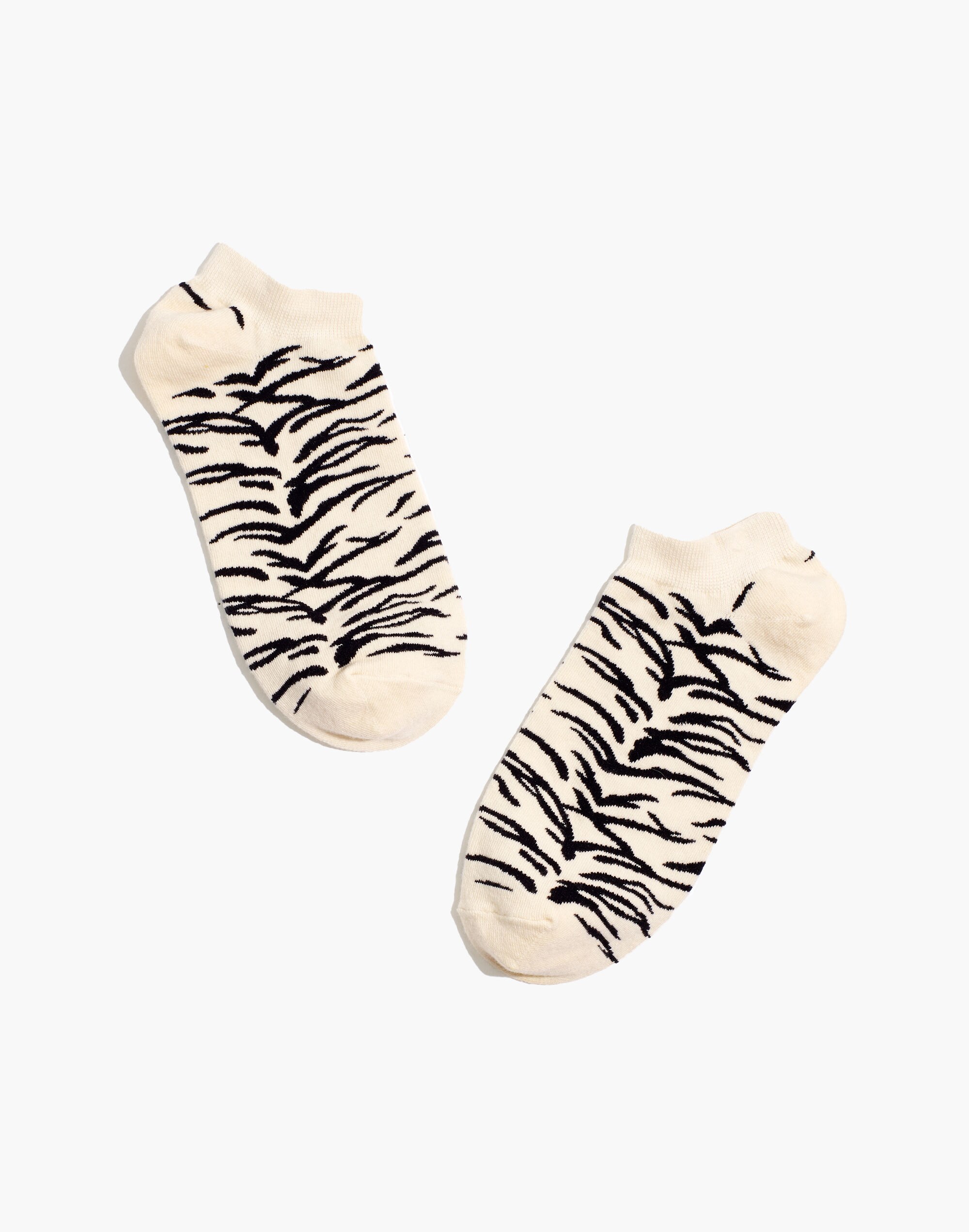tiger anklet socks