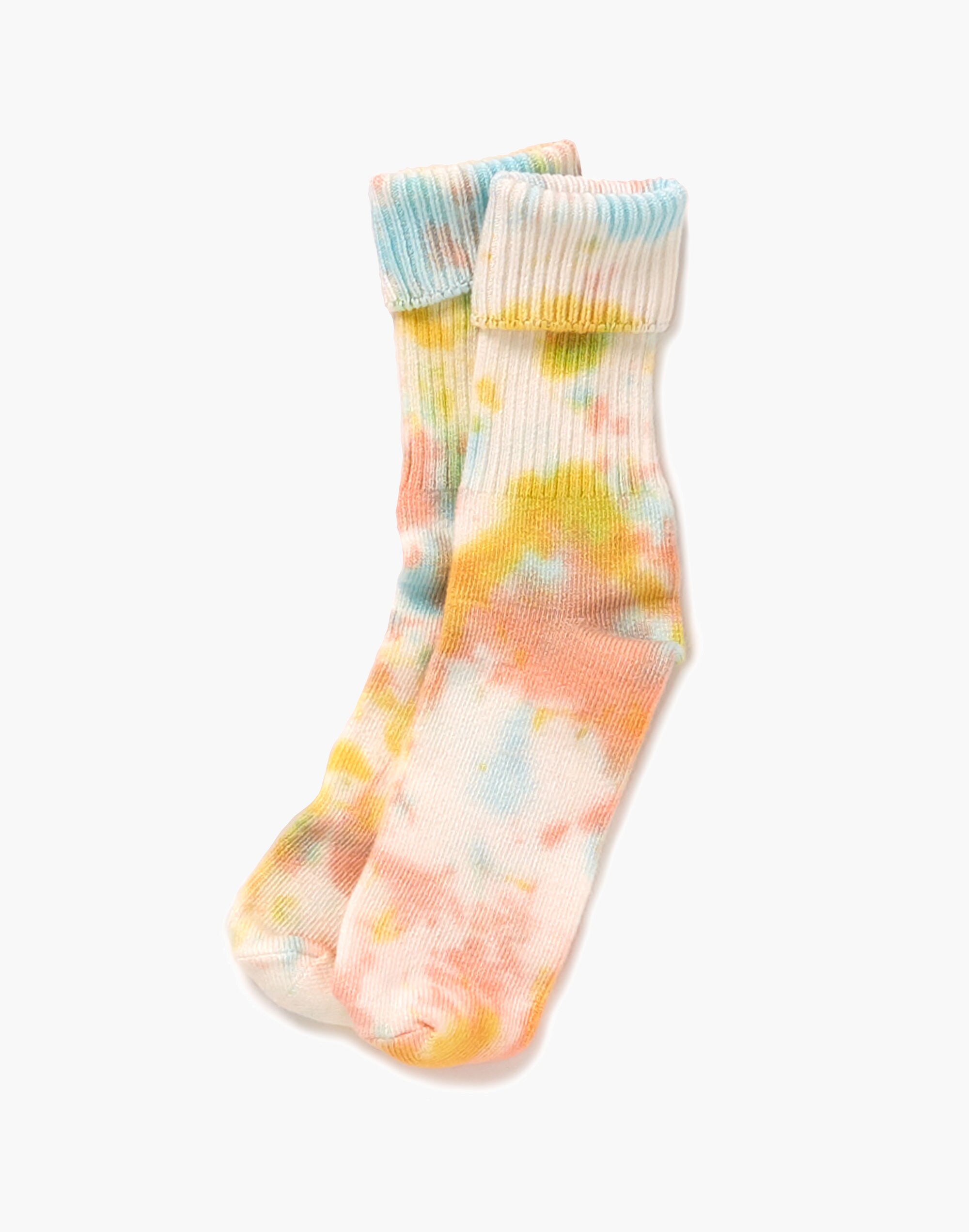 Riverside Tool &amp; Dye Tie-Dye Bamboo Socks