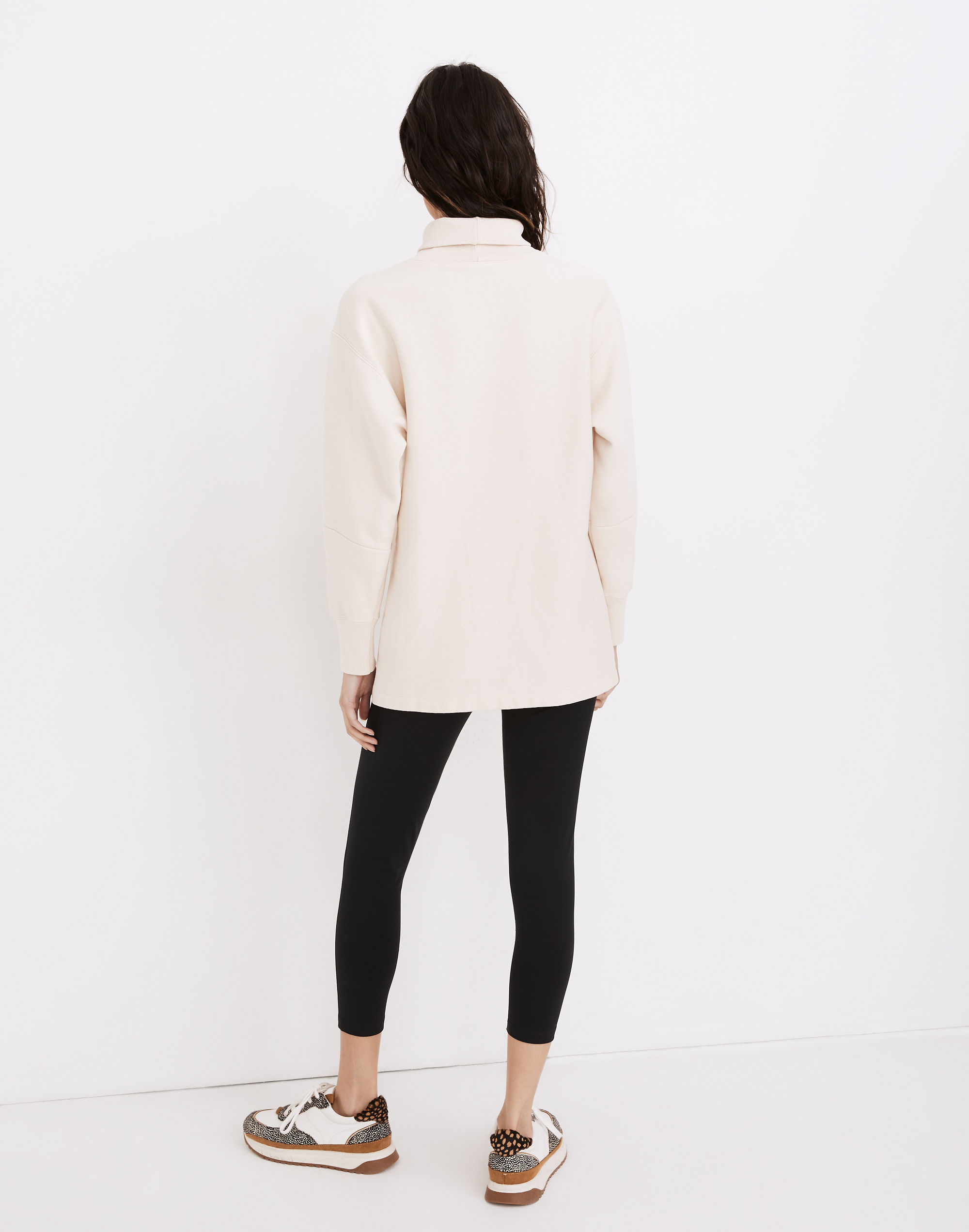 Champion&reg; Reverse Weave&reg; Mockneck Sweatshirt