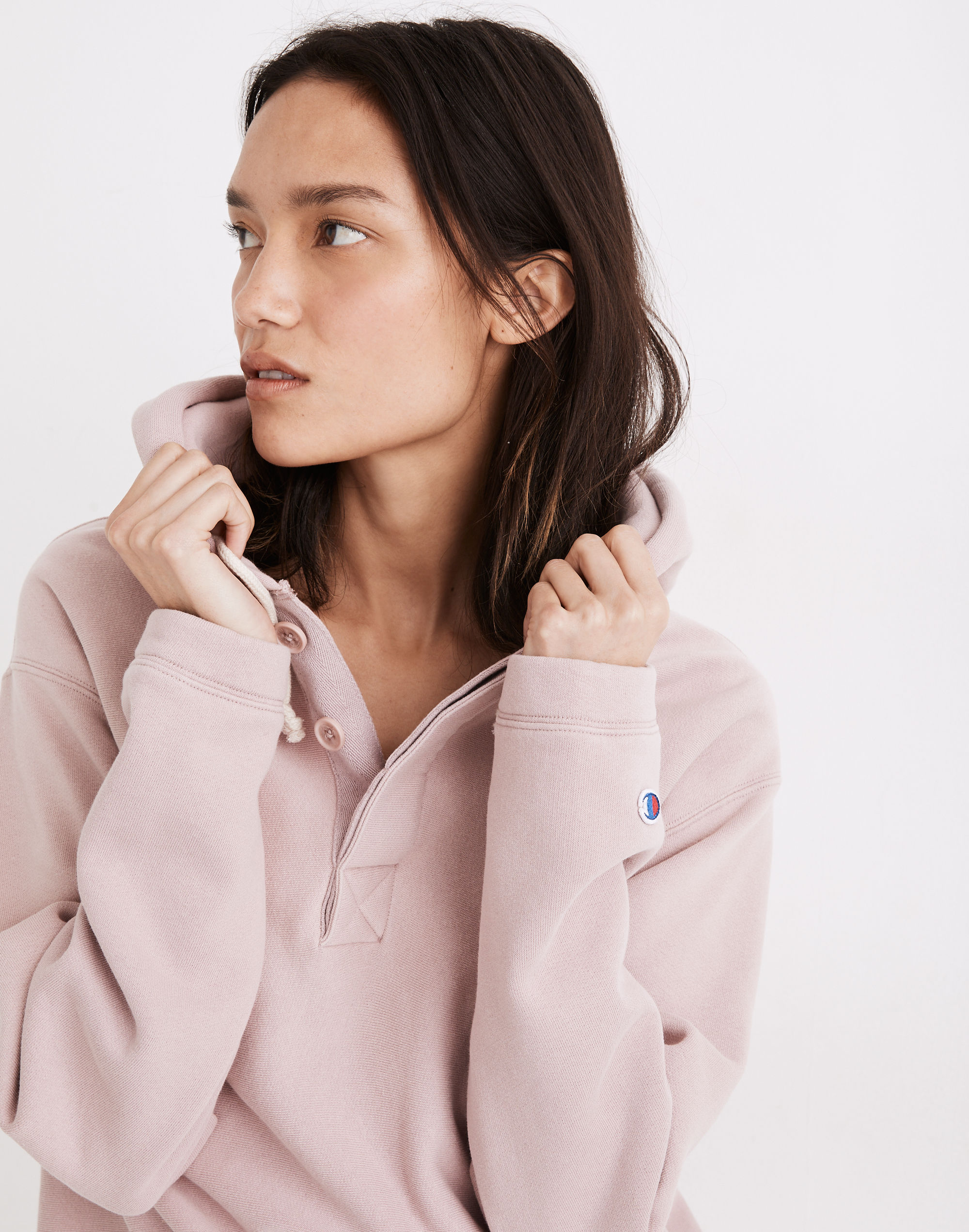 Champion&reg; Reverse Weave&reg; Pullover Hoodie Sweatshirt