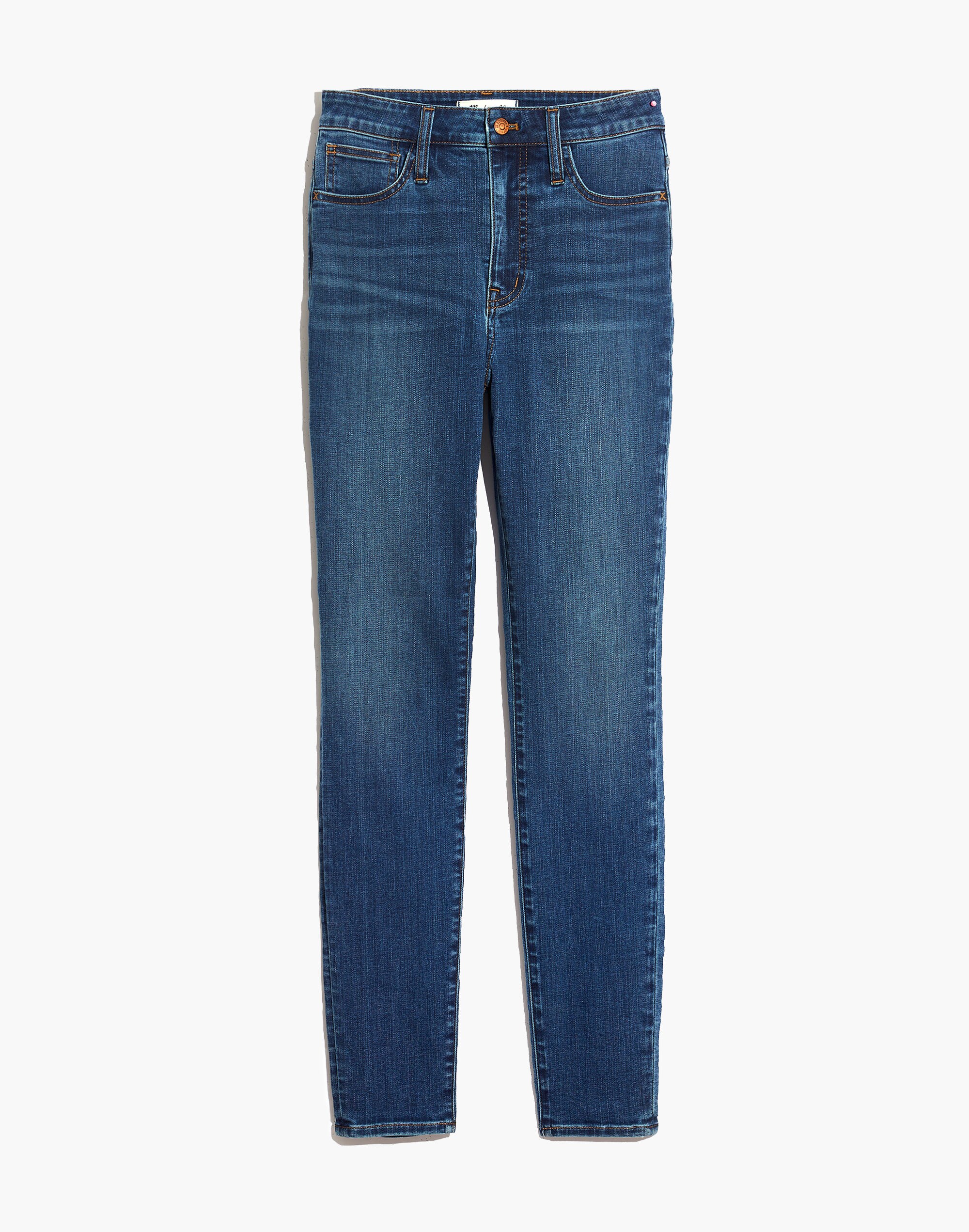 Petite Curvy Roadtripper Supersoft Jeans in Playford Wash