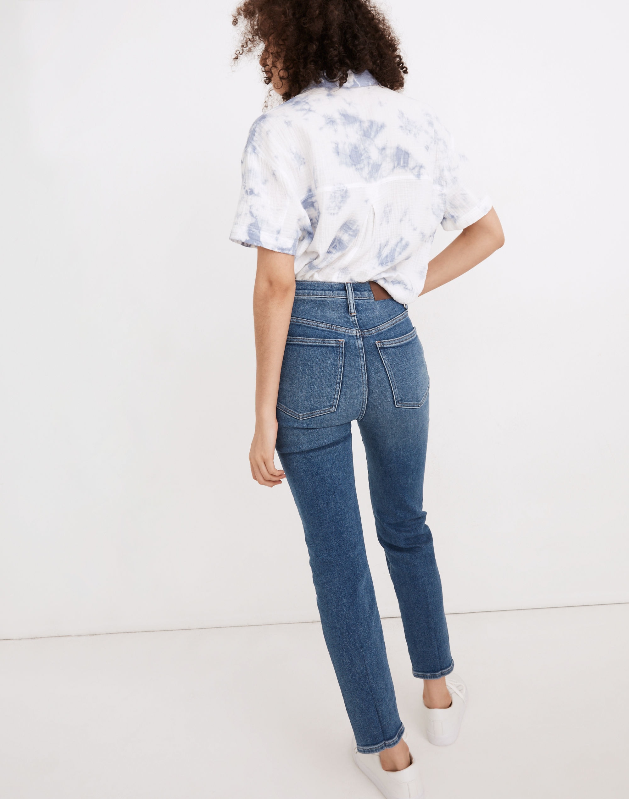 The Perfect Vintage Jean in Maplewood Wash