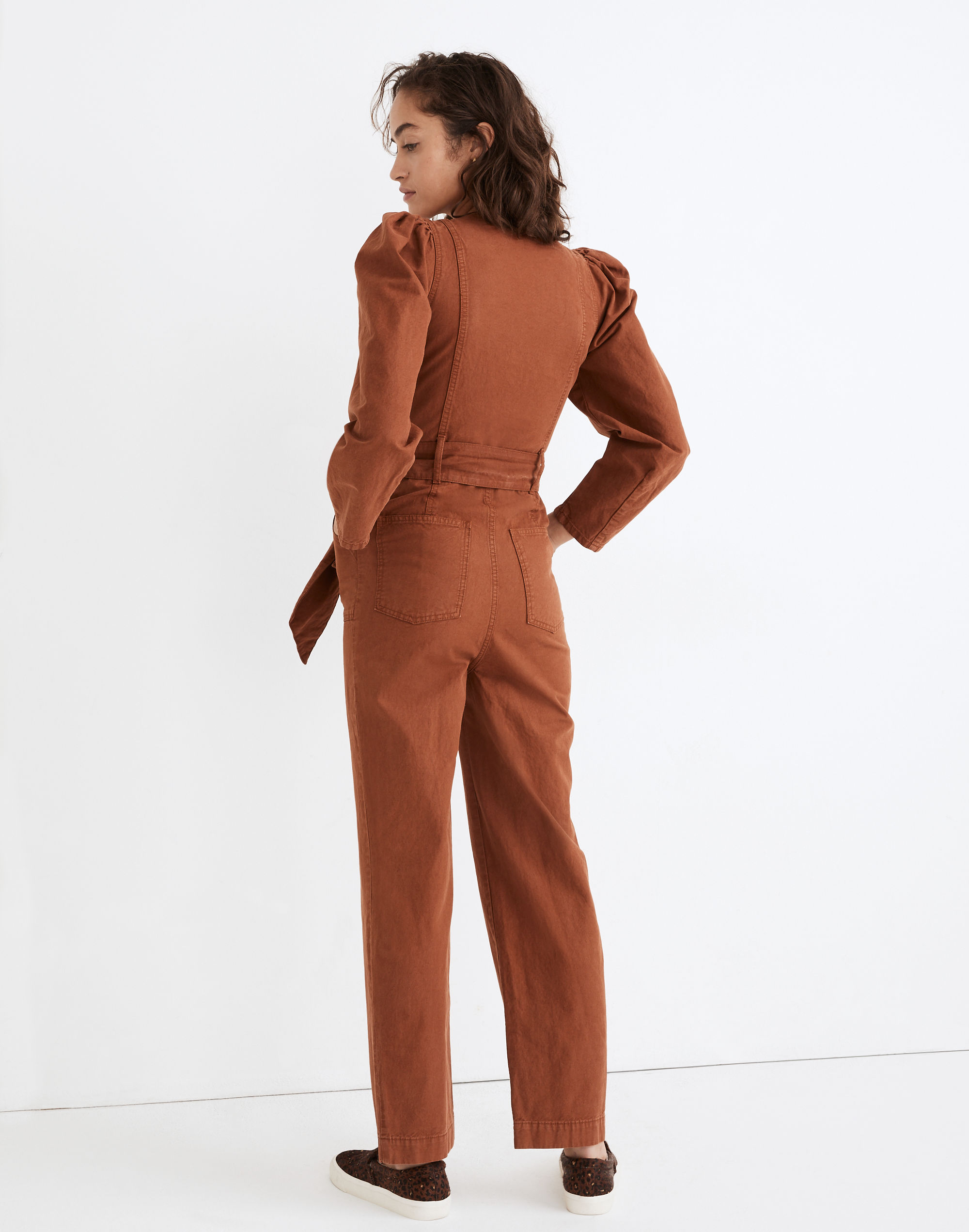 Baum und Pferdgarten Noralee Jumpsuit | Madewell