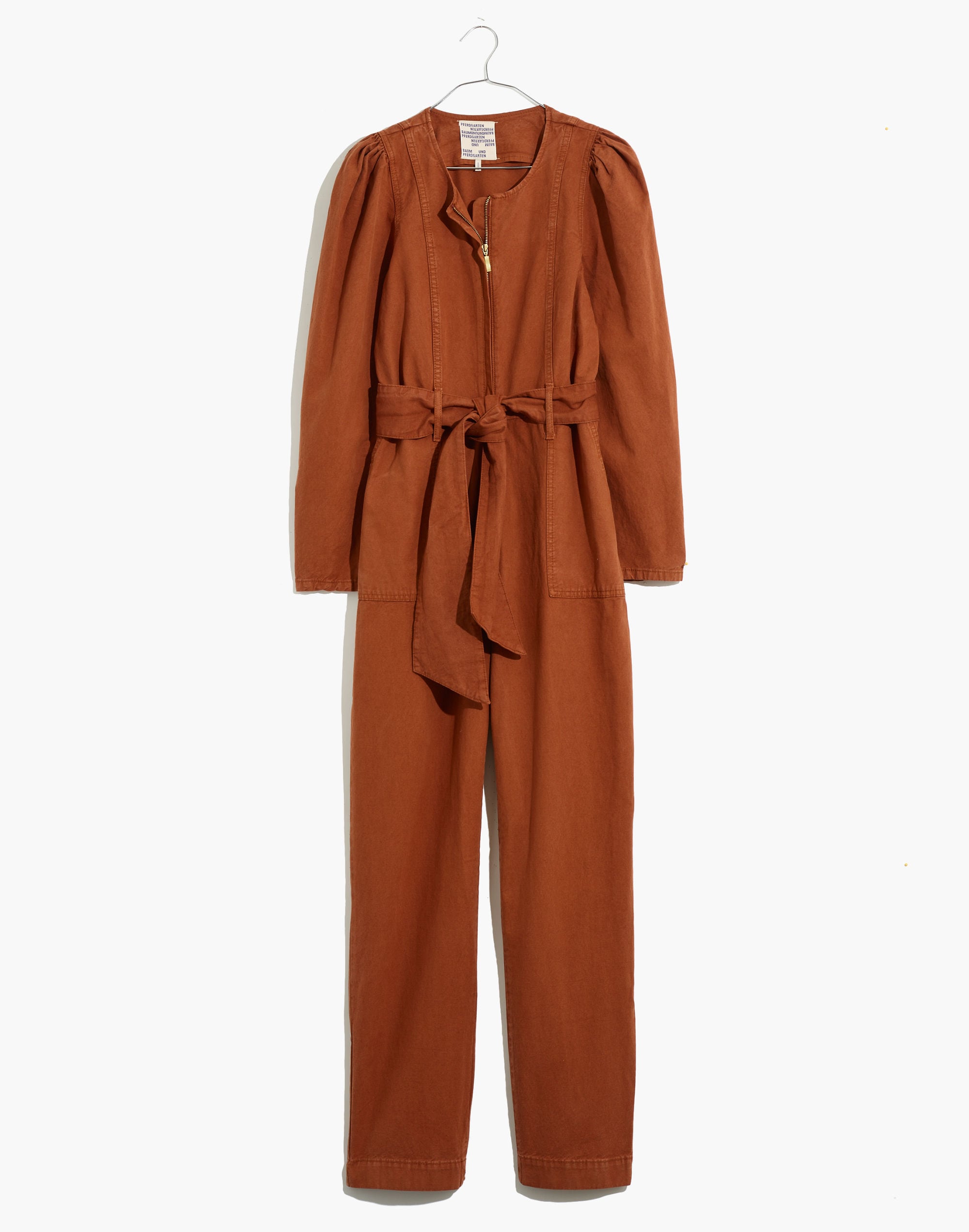 Baum und Pferdgarten Noralee Jumpsuit | Madewell