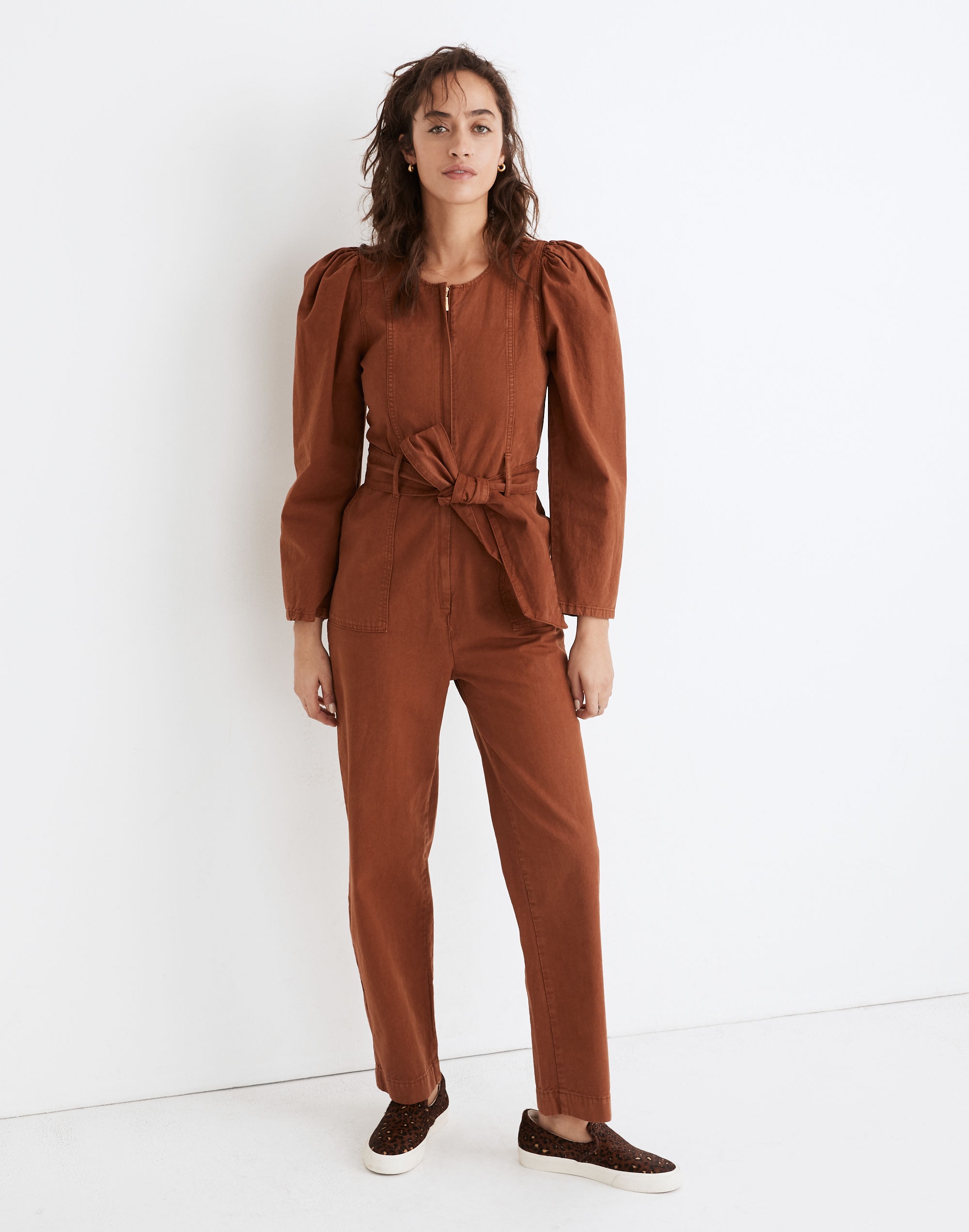 Baum und Pferdgarten Noralee Jumpsuit | Madewell