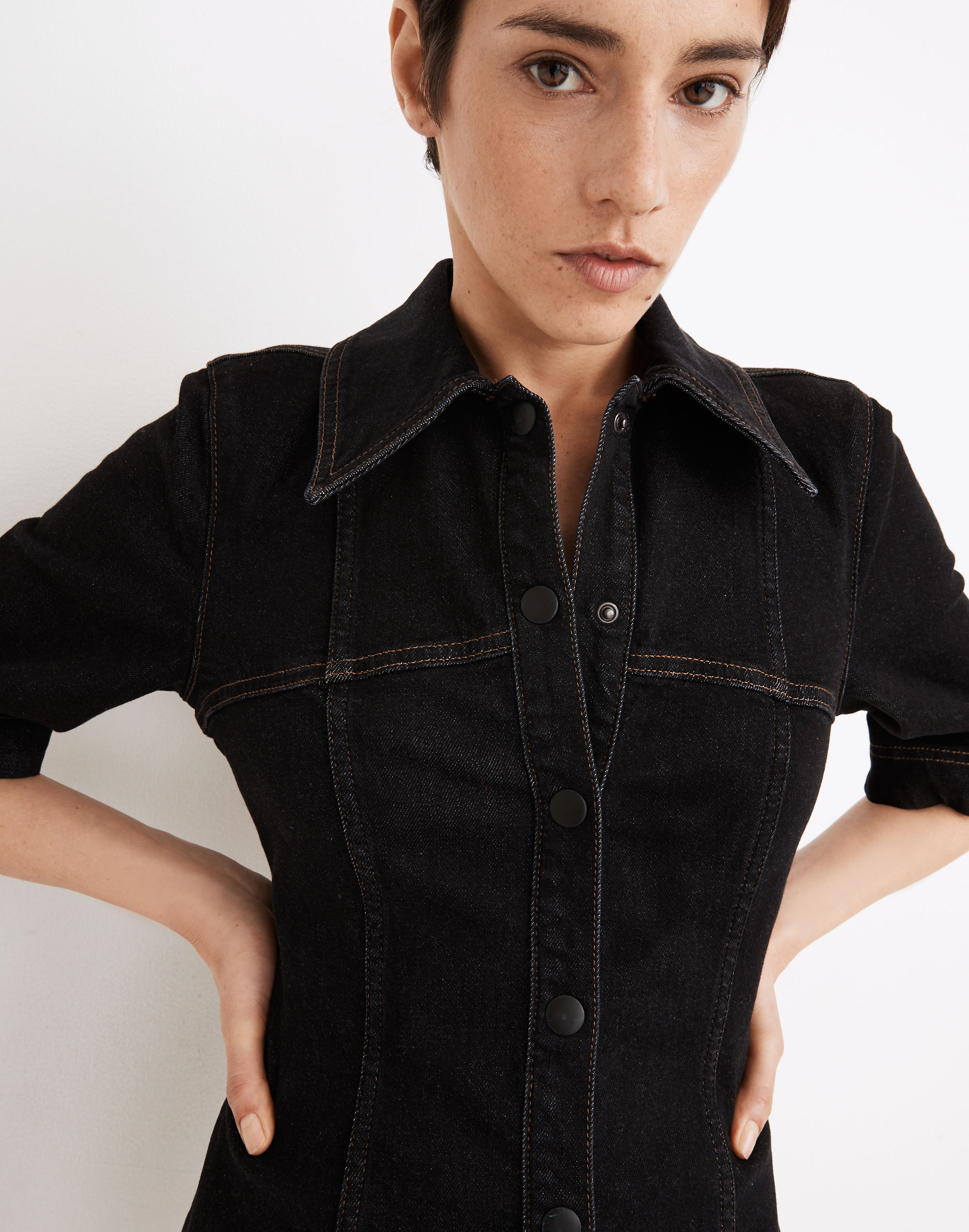 Baum und Pferdgarten Denim Alley Dress