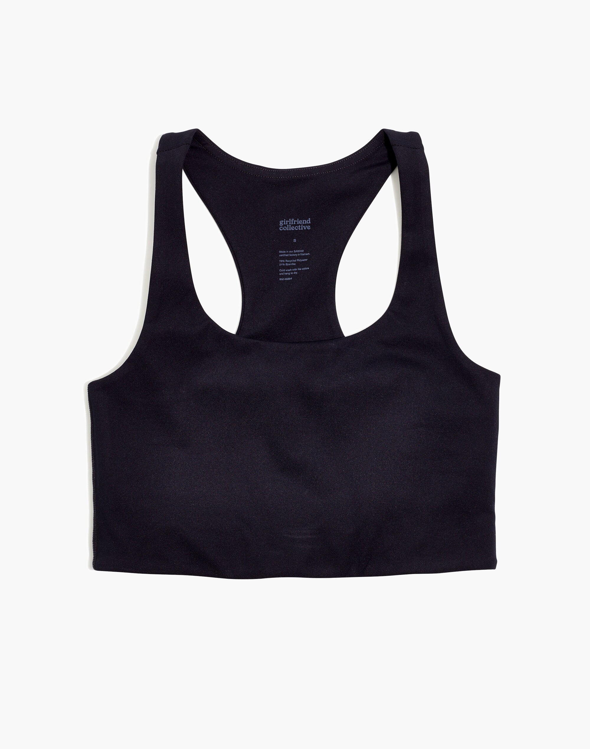 Girlfriend Collective&reg; Paloma Sports Bra