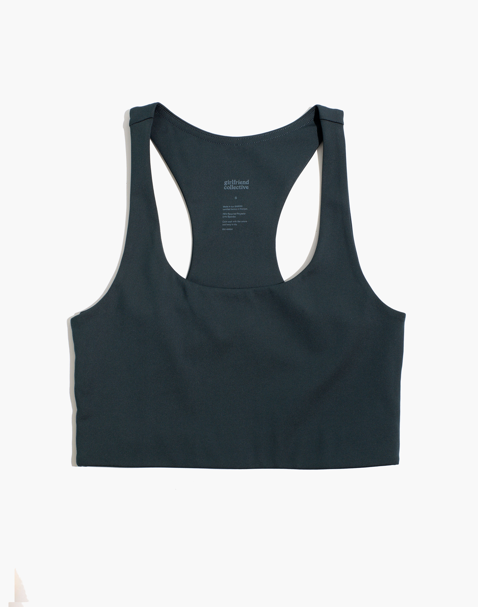 Girlfriend Collective&reg; Paloma Sports Bra