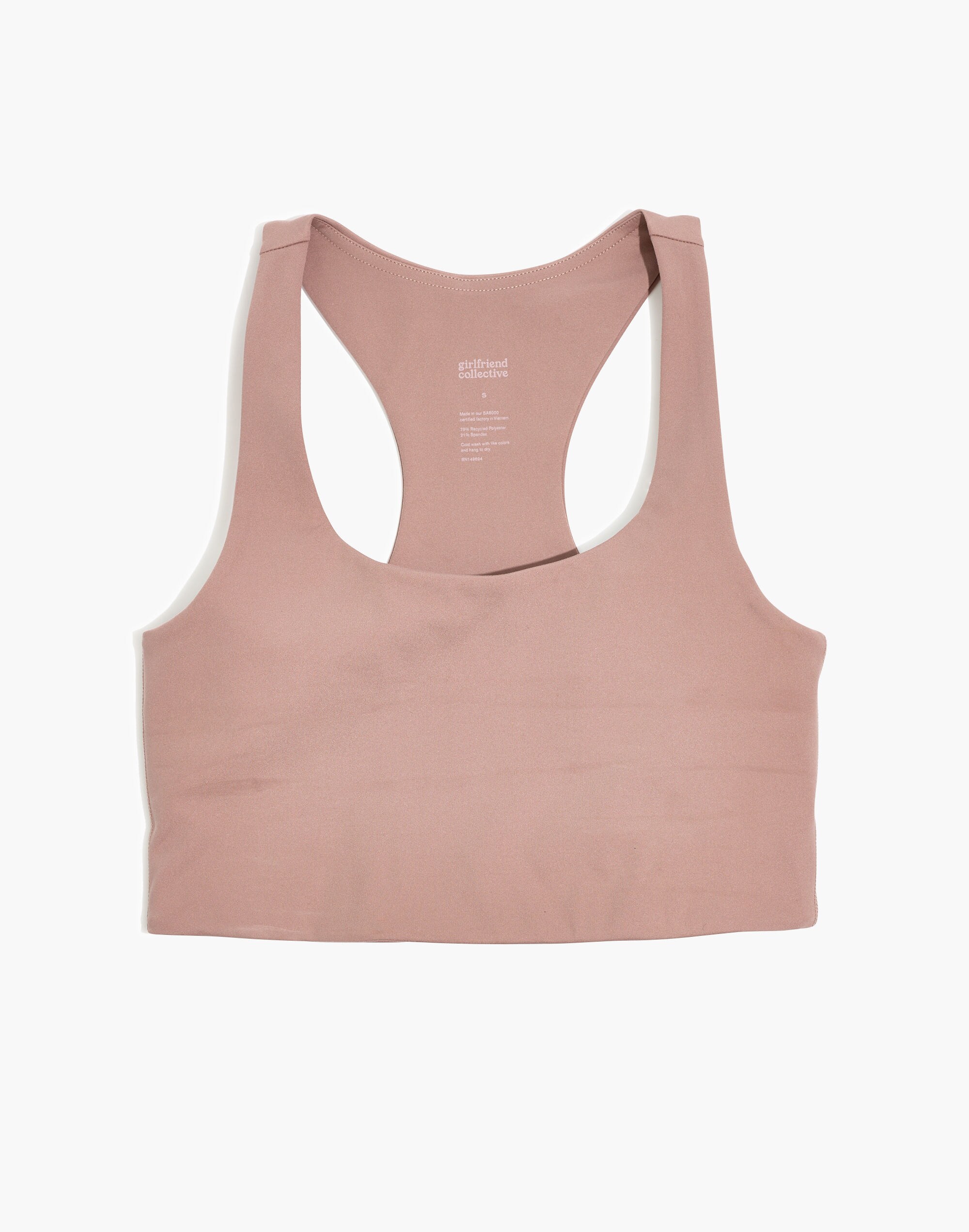 Girlfriend Collective&reg; Paloma Sports Bra