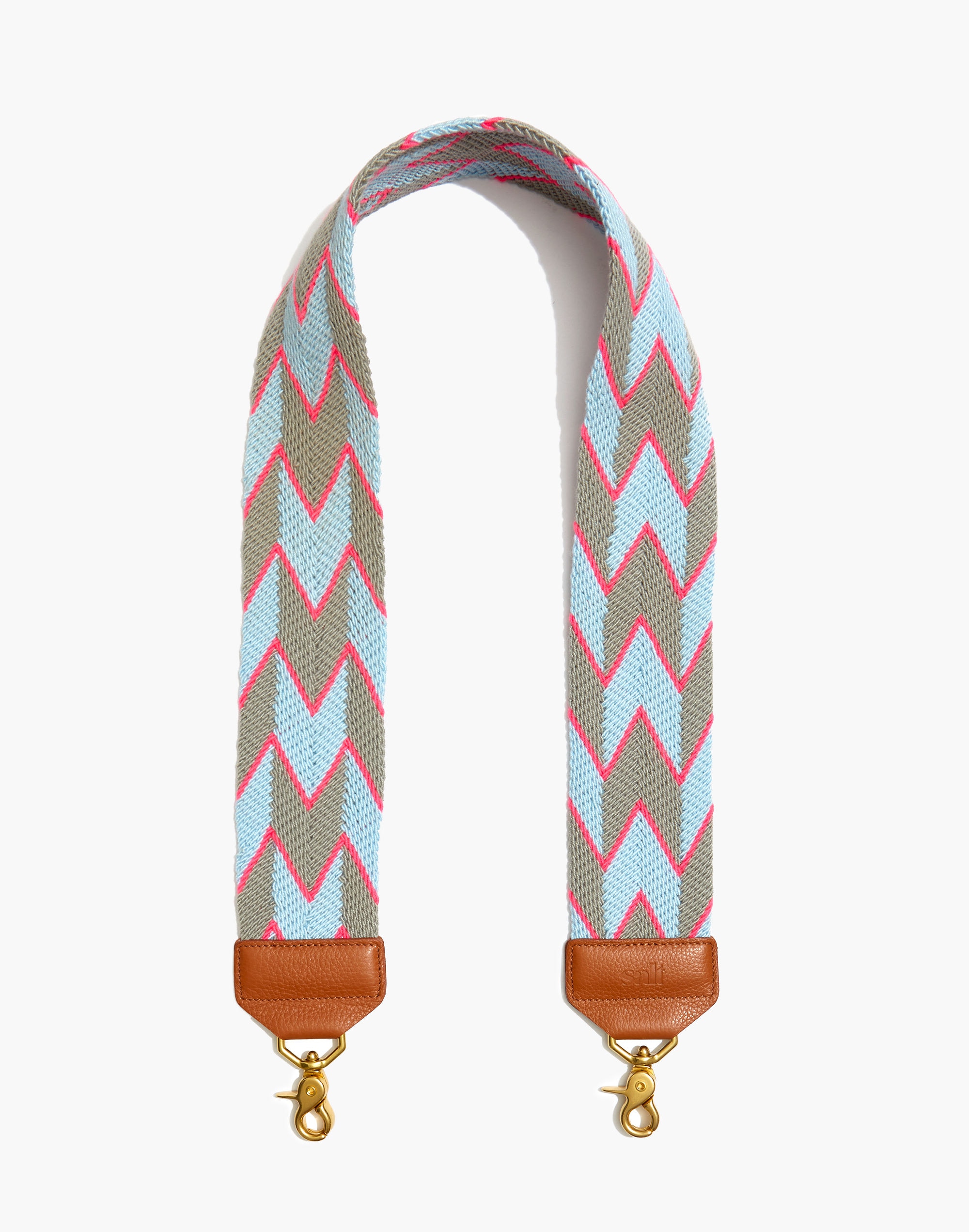 madewell x salt amanda bag strap