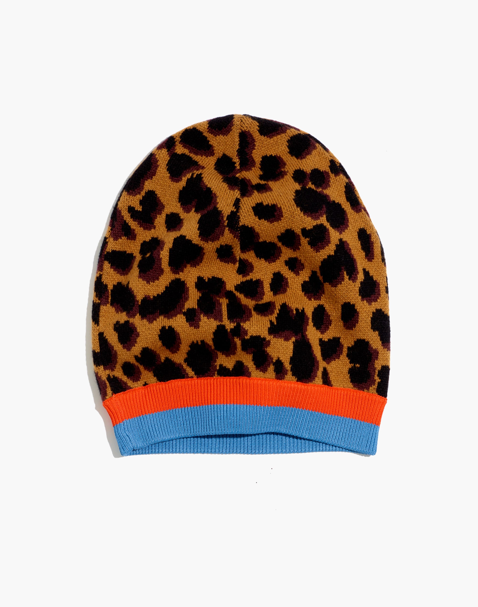 madewell x kule genius beanie
