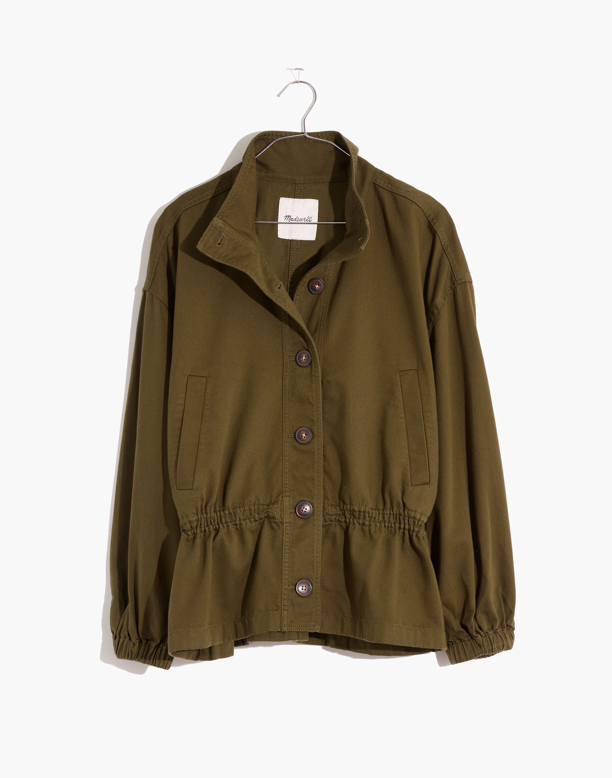 Highbury Military Jacket