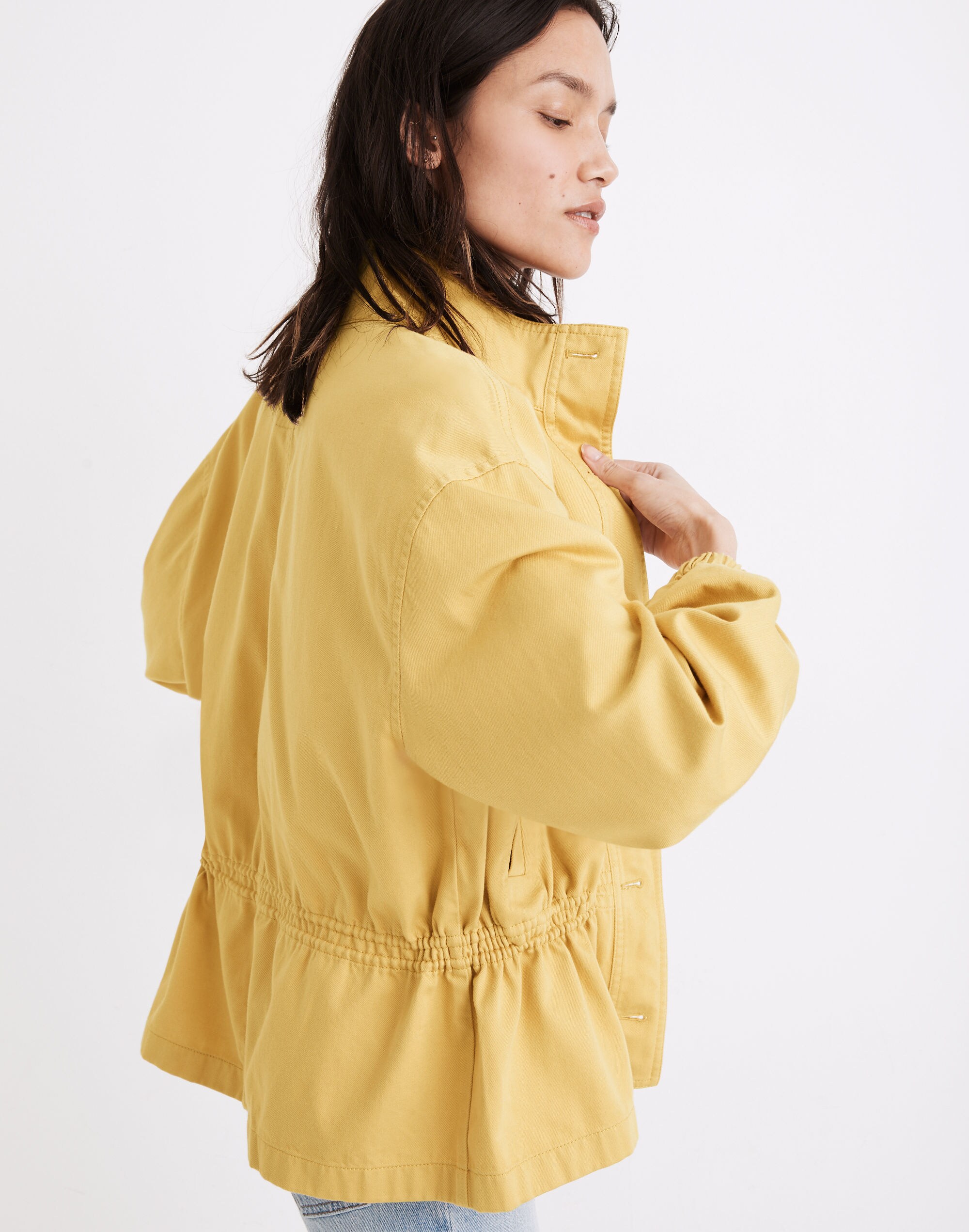 Highbury Military Jacket