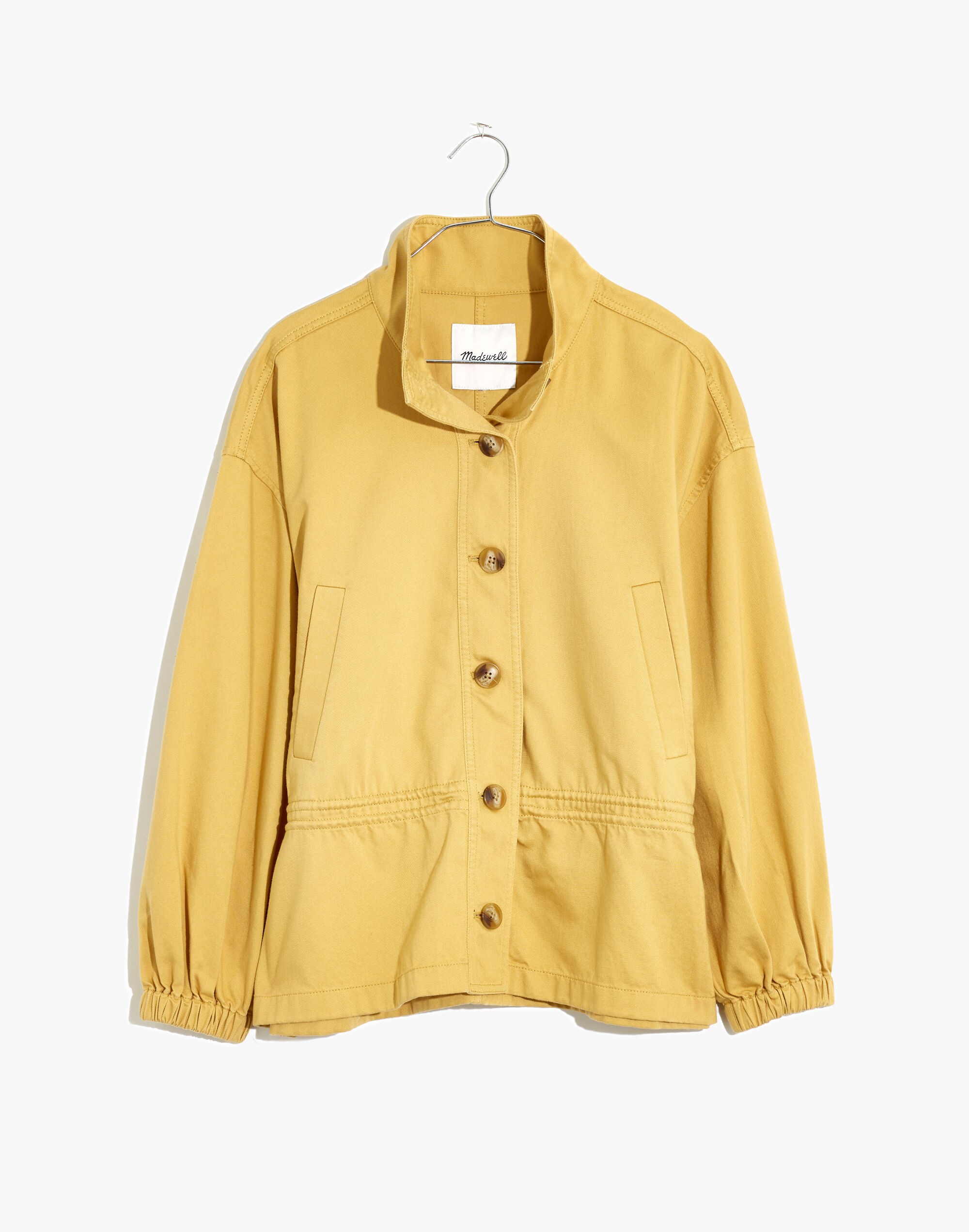 Highbury Military Jacket