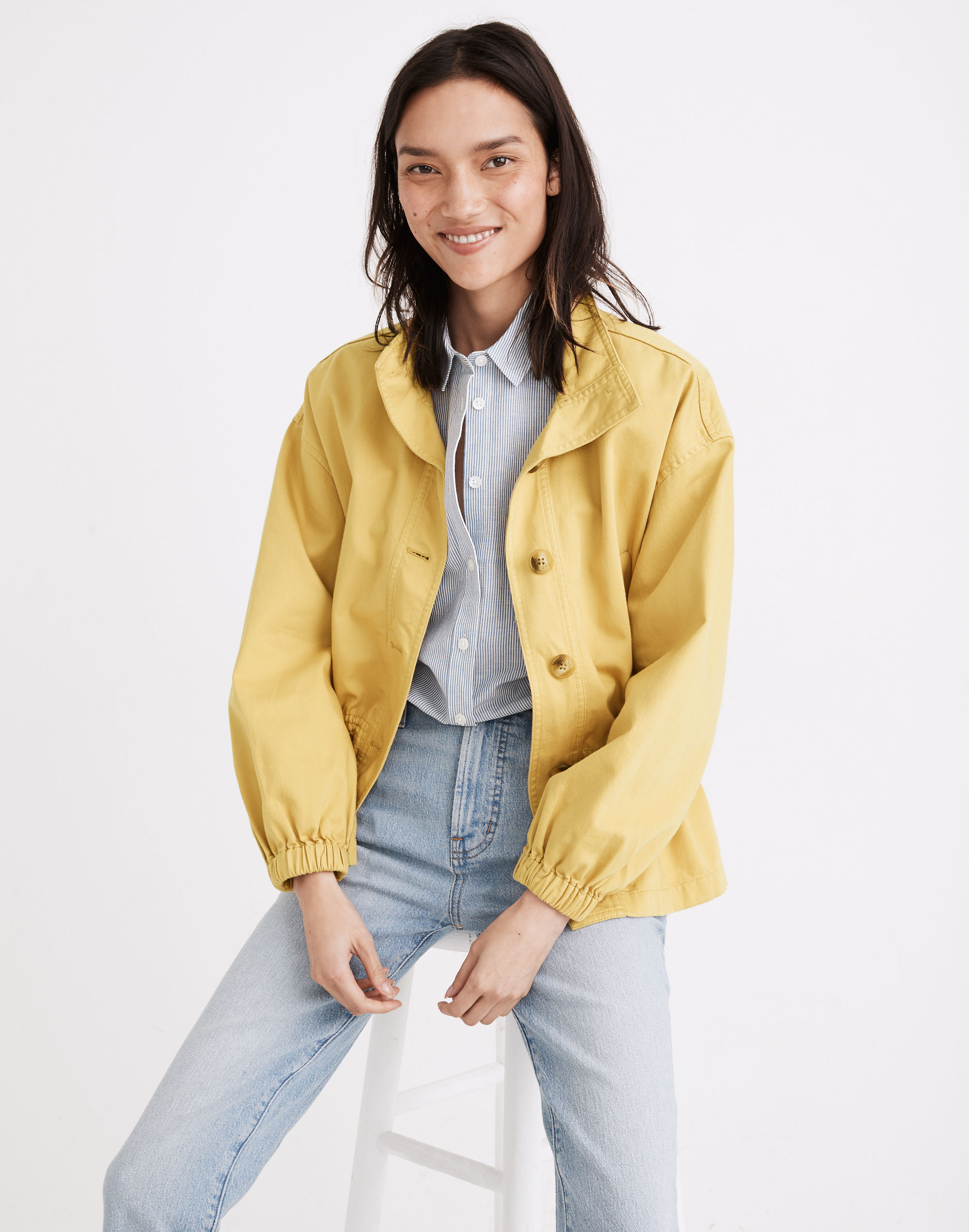 Highbury Military Jacket