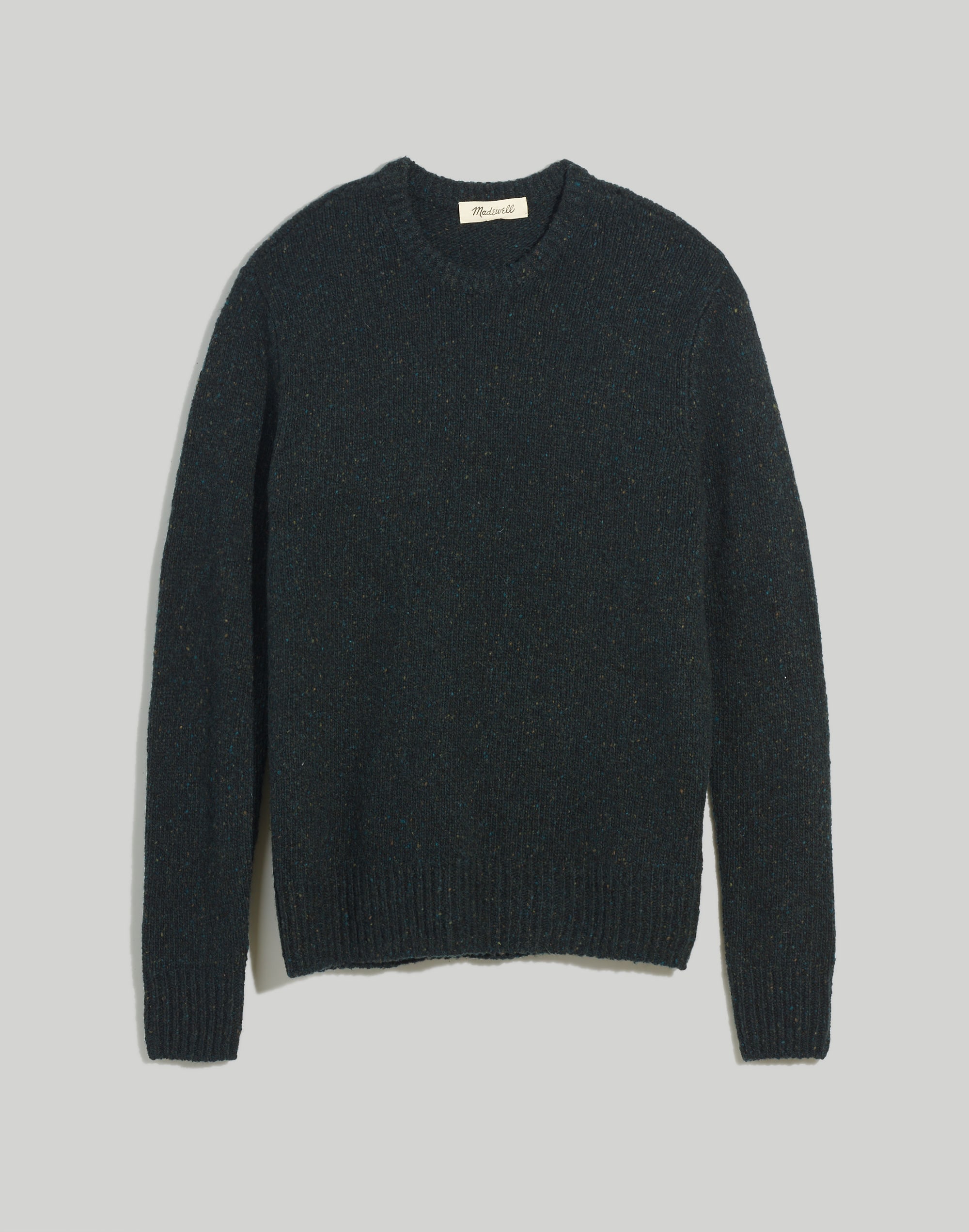 Donegal Crewneck Sweater