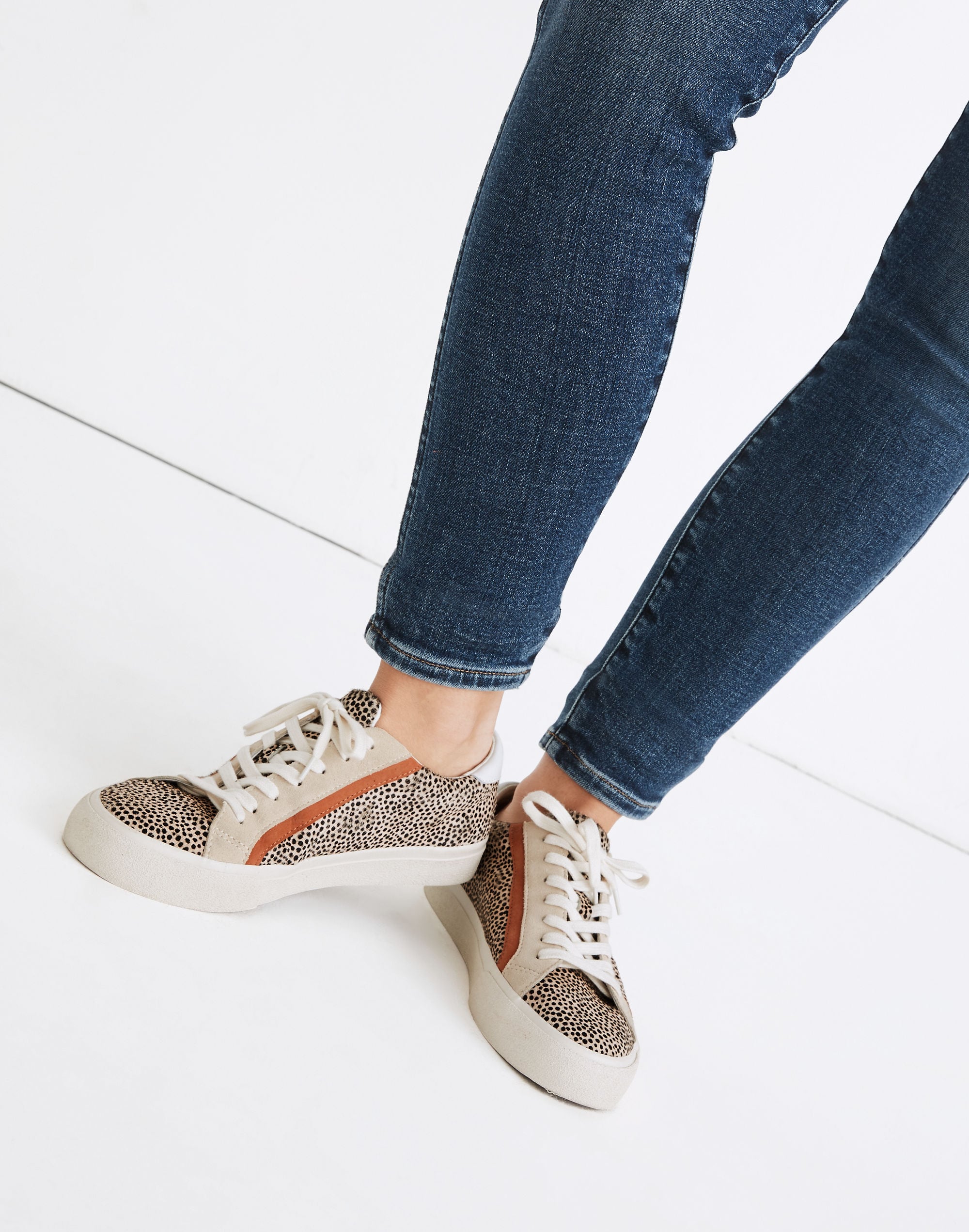 Sidewalk Low-Top Sneakers: Crowdsourced Edition