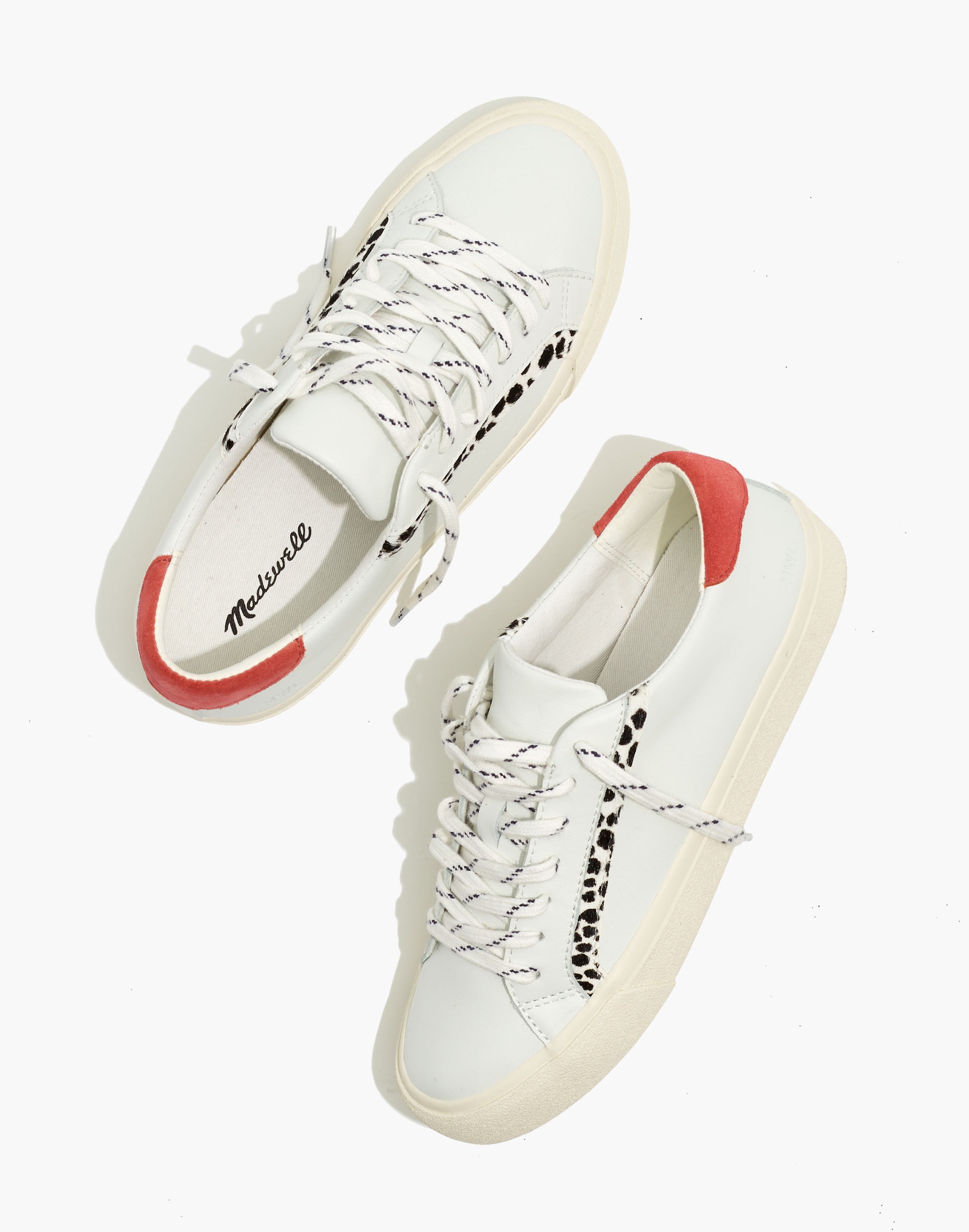 Sidewalk Low-Top Sneakers: Crowdsourced Edition