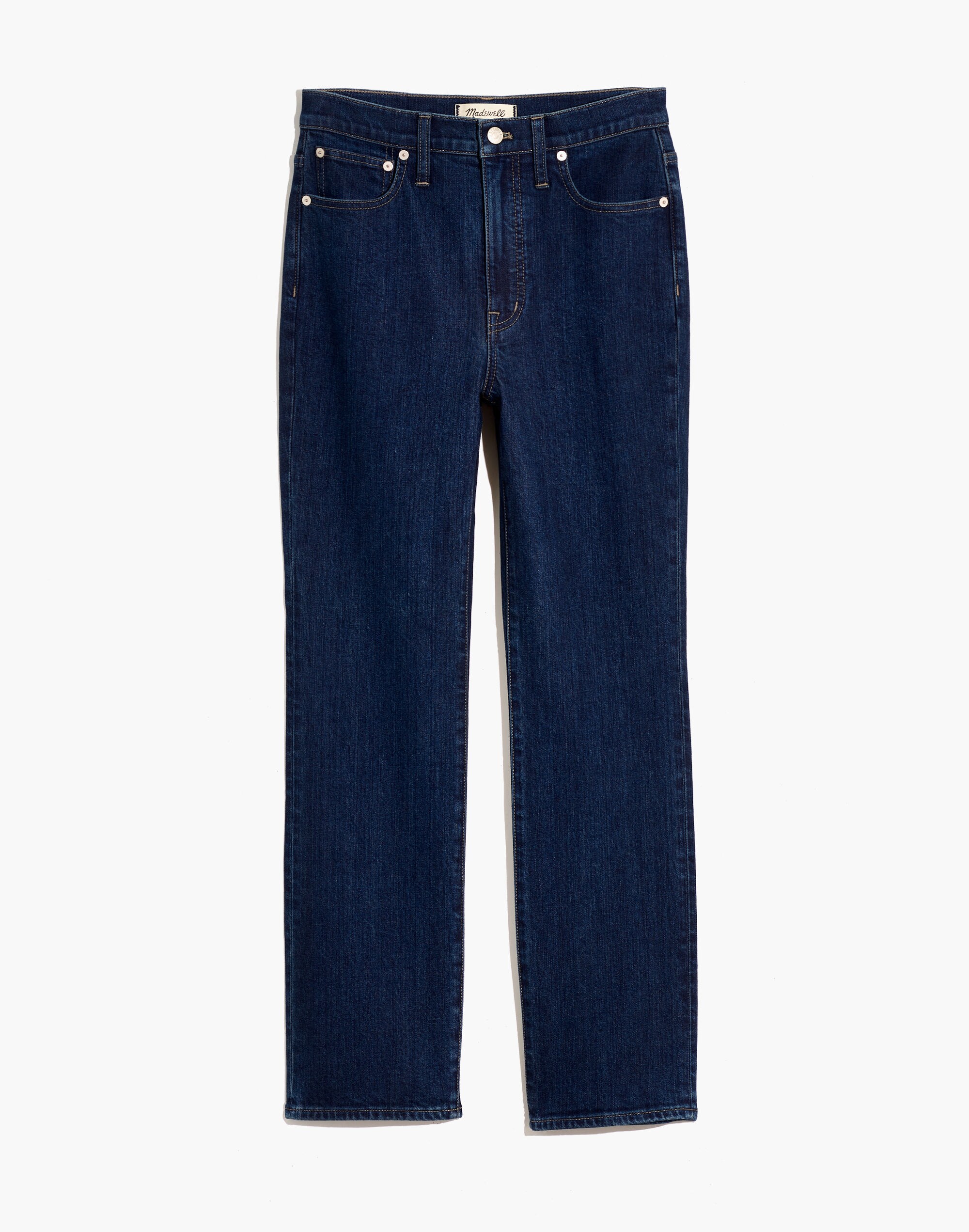 Slim Demi-Boot Jeans in Midwick Wash | Madewell