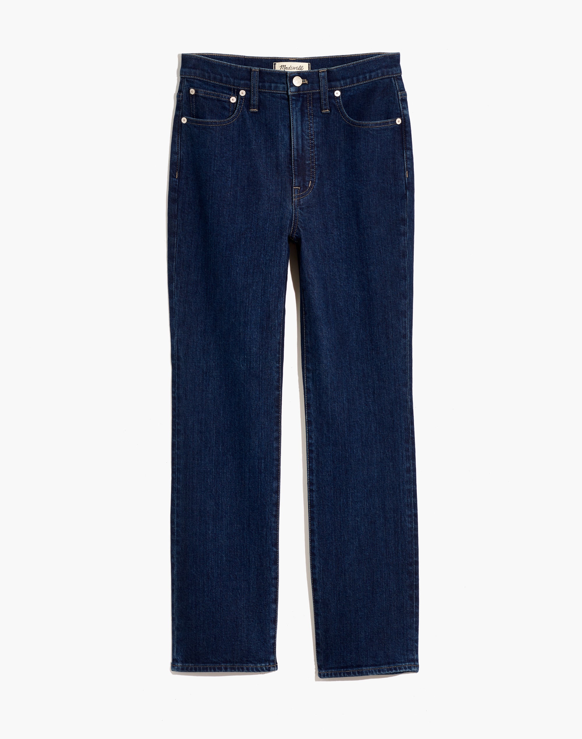 Slim Demi-Boot Jeans in Midwick Wash