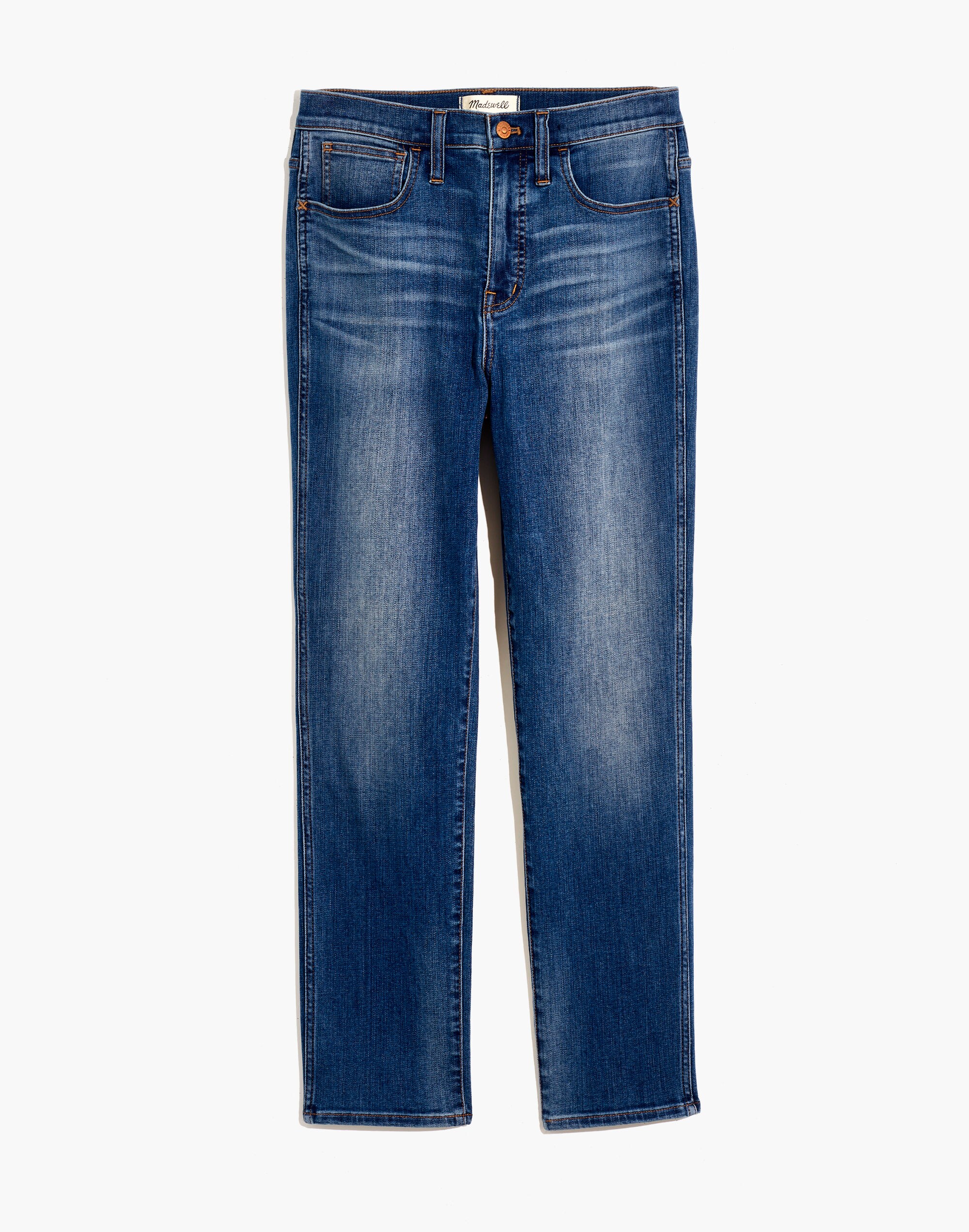 Roadtripper Stovepipe Jeans in Randie Wash