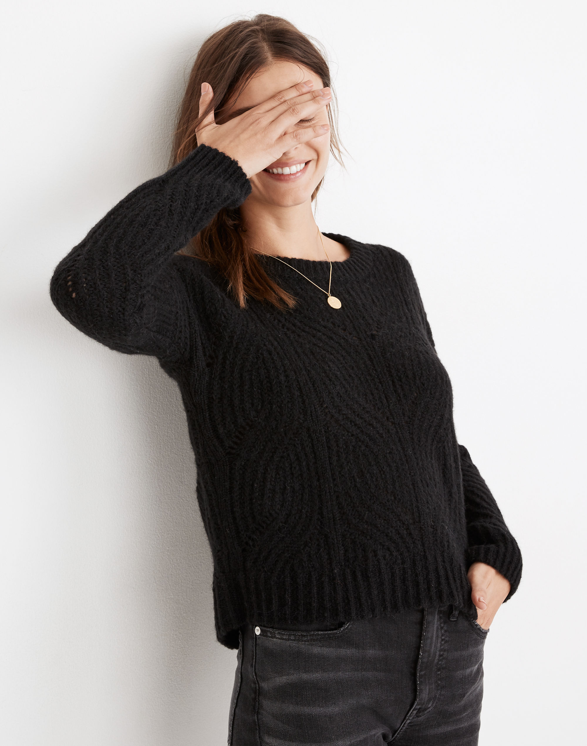 Charley Pullover Sweater