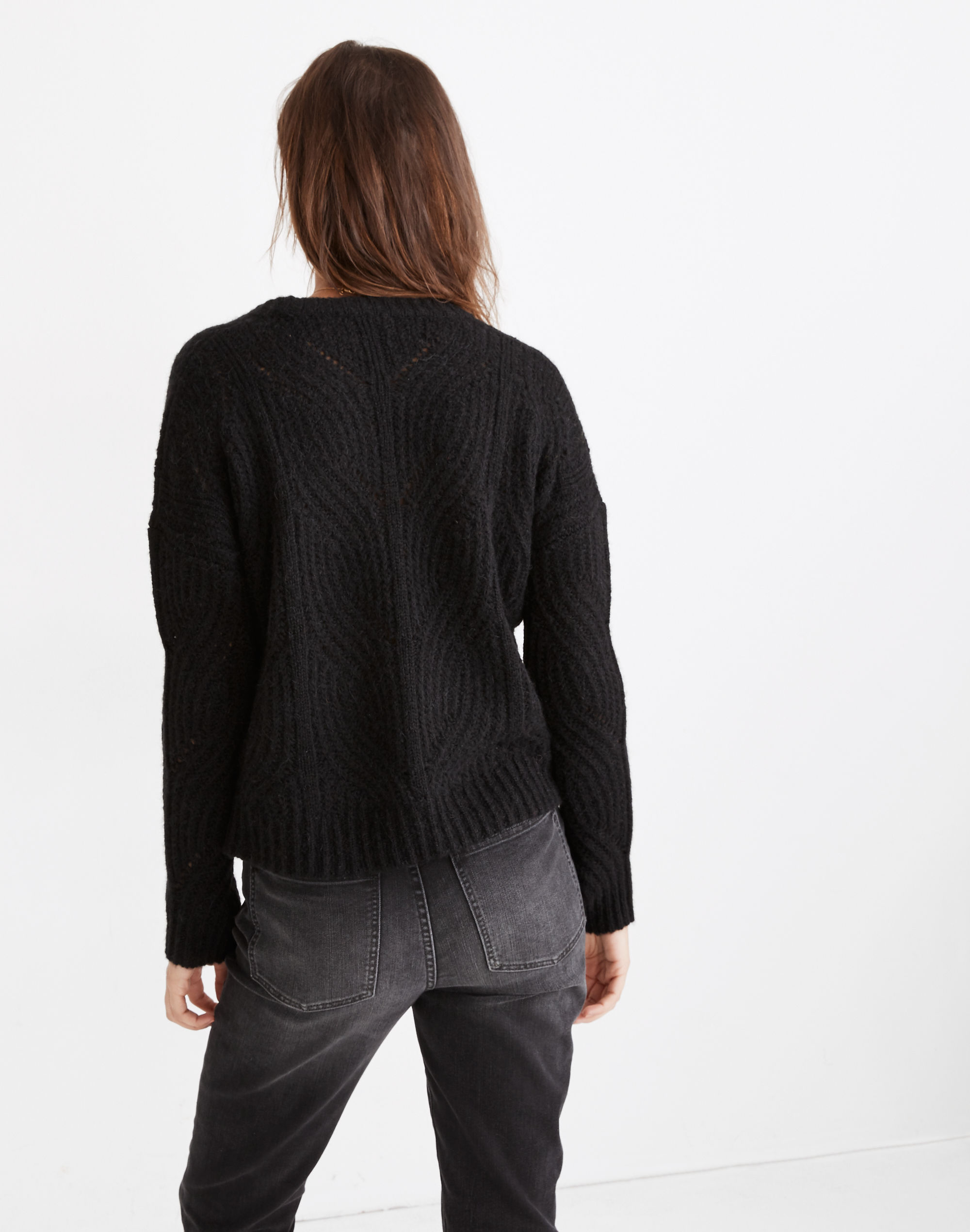 Charley Pullover Sweater