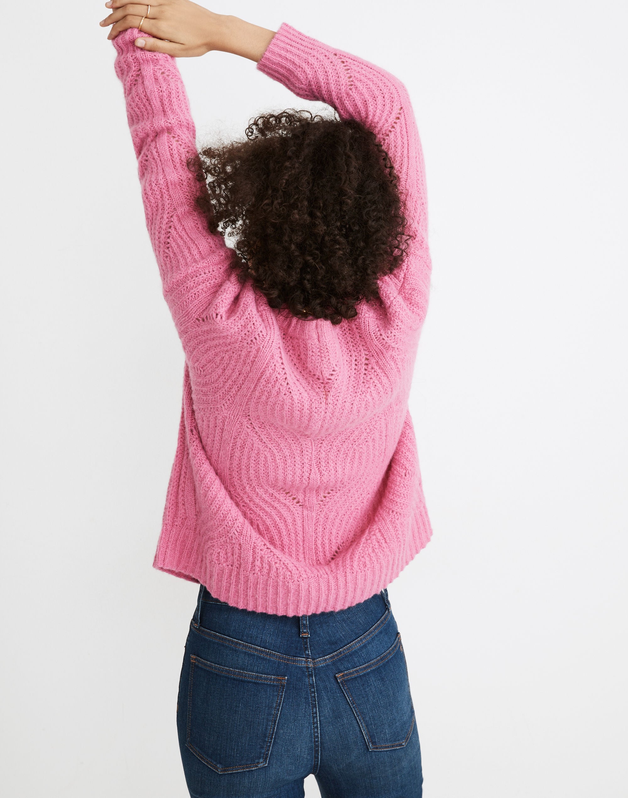 Charley Pullover Sweater