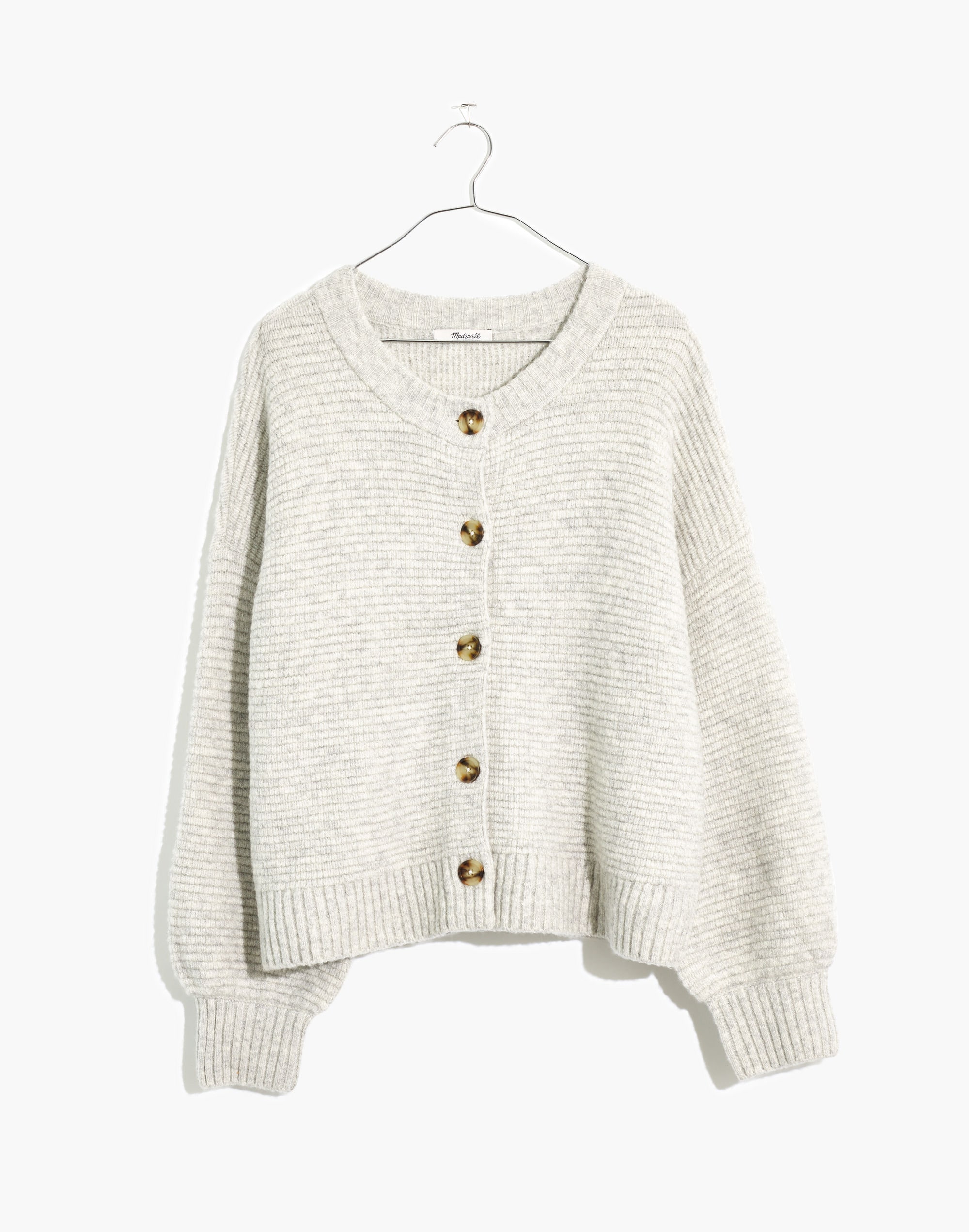 Springview Cardigan Sweater in Coziest Yarn