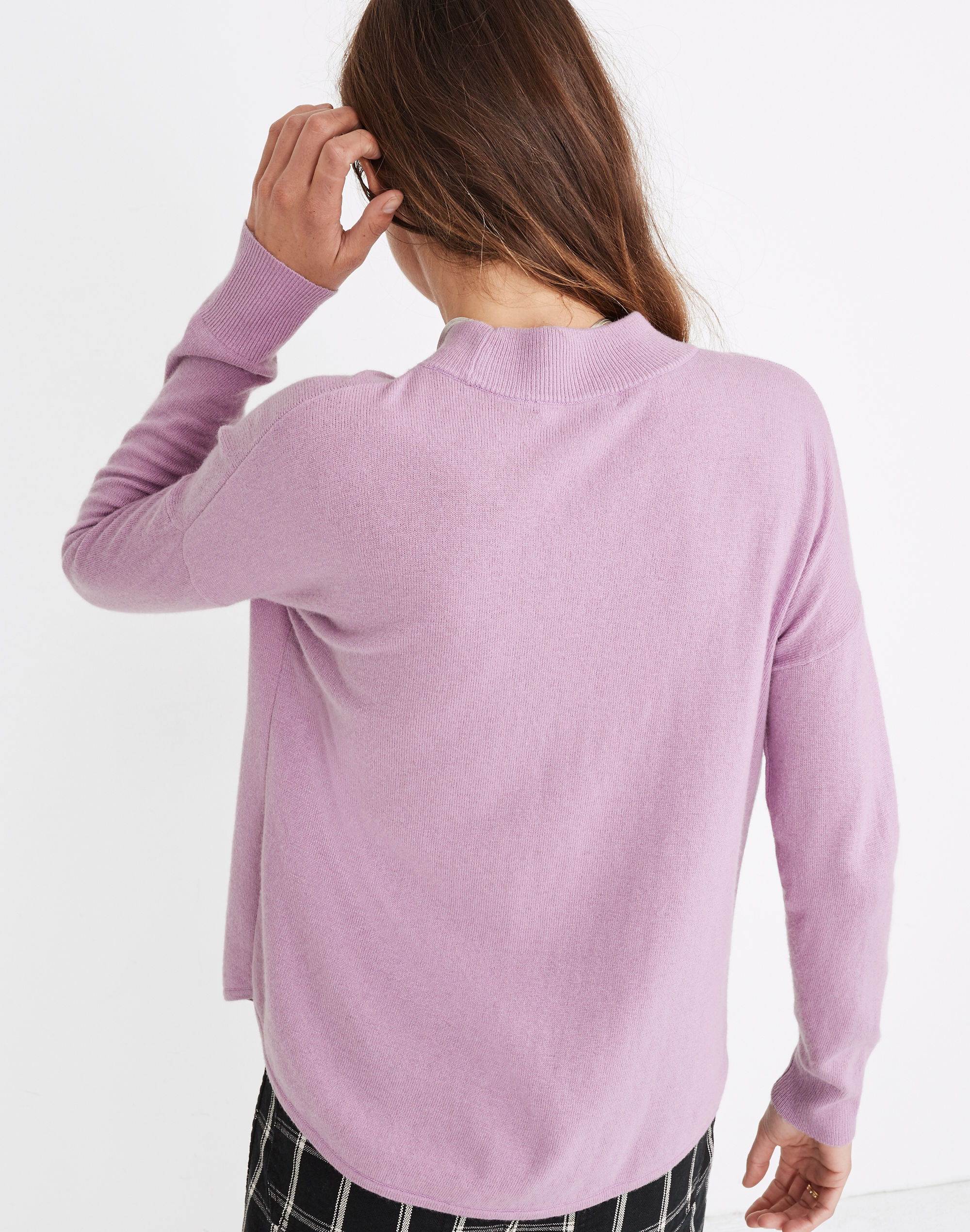 Ashbury Mockneck Sweater