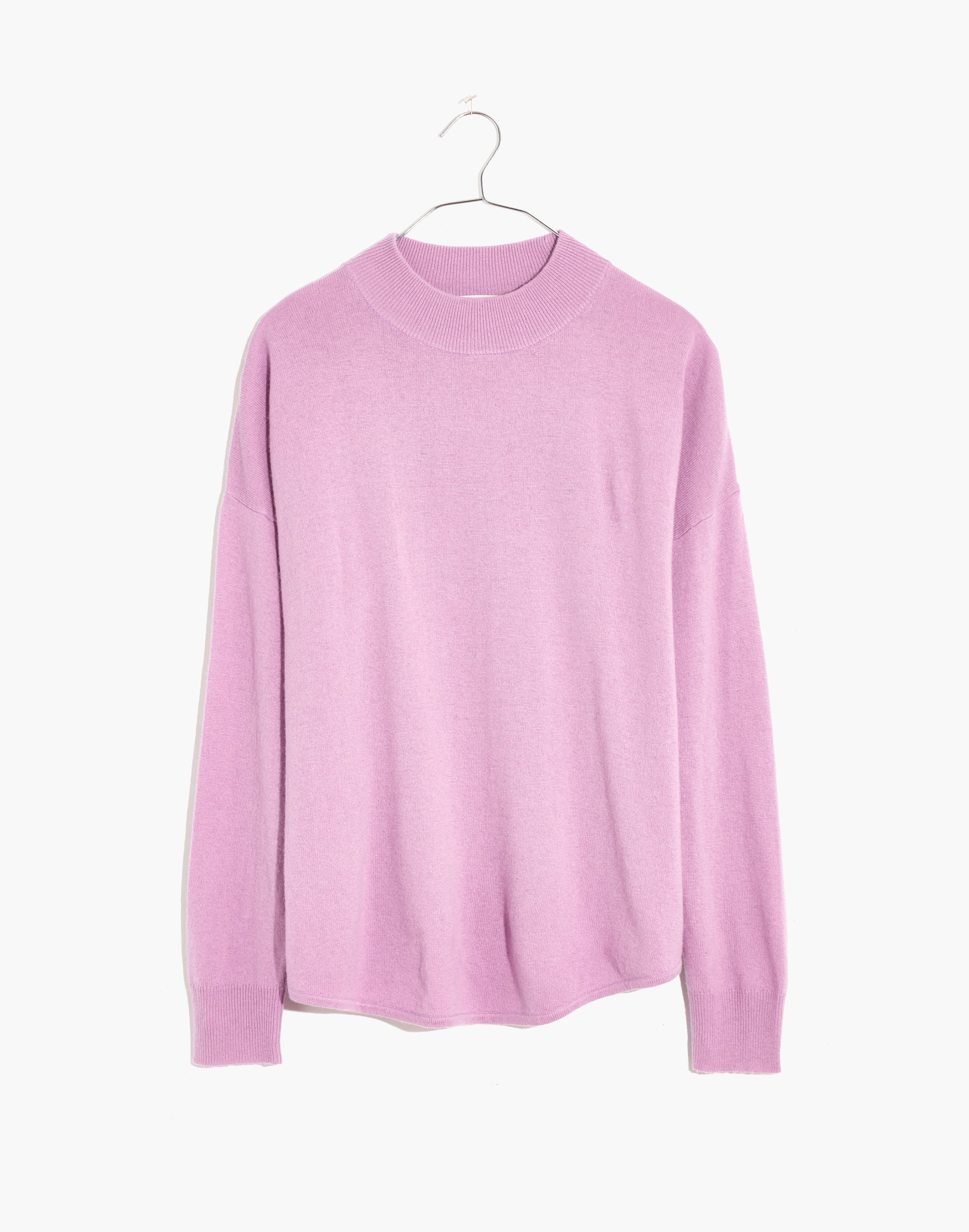Ashbury Mockneck Sweater