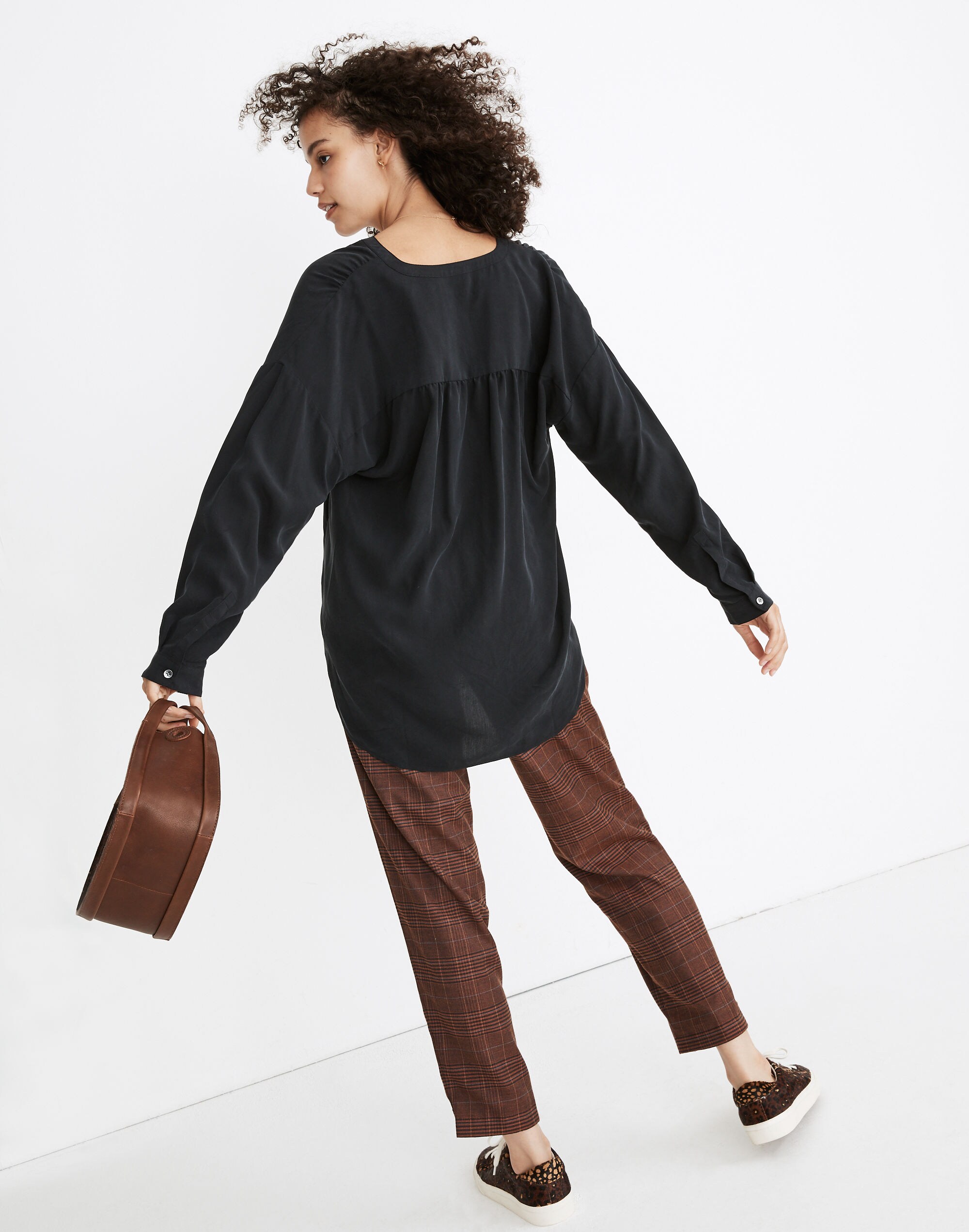 Sandwashed Popover Top